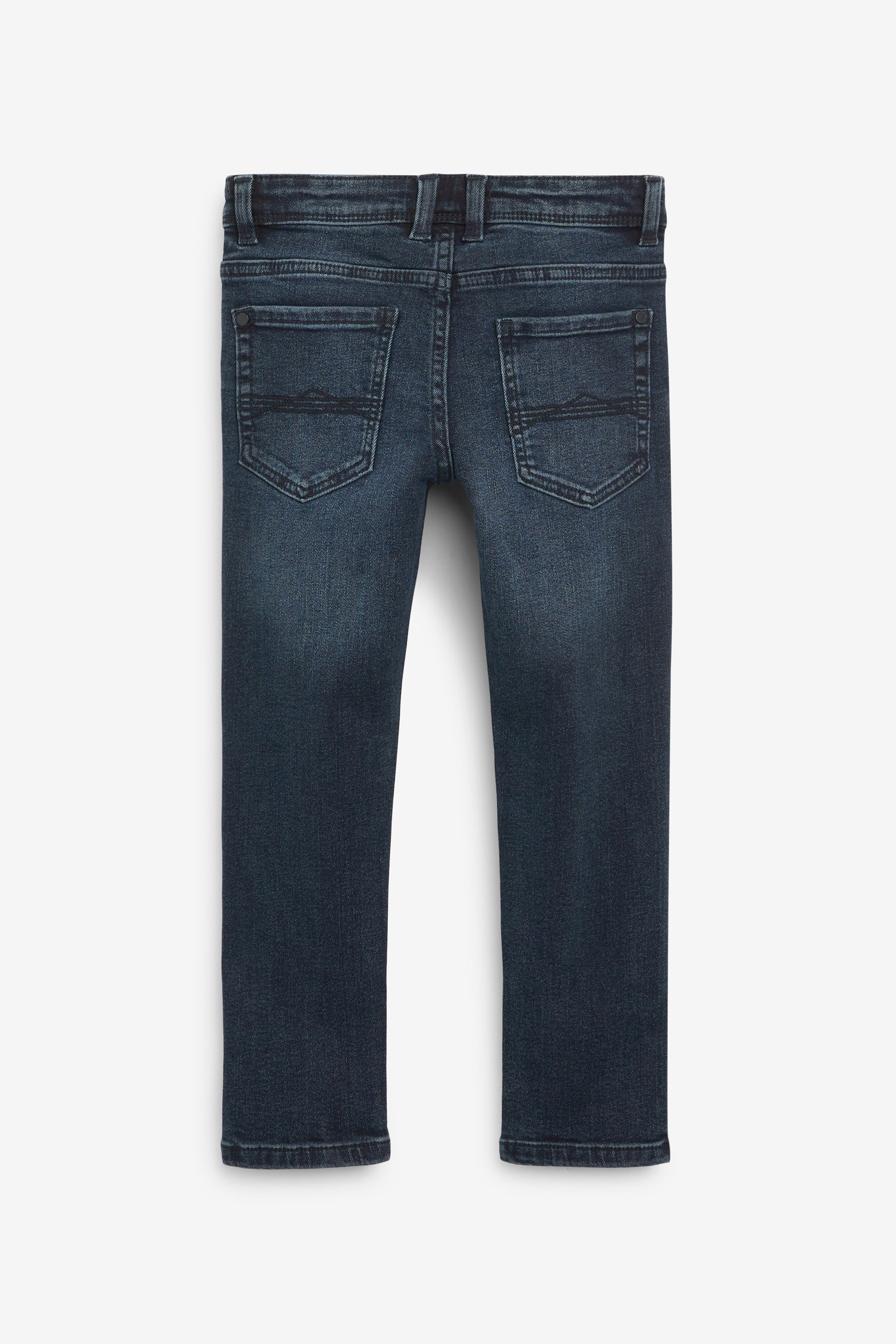 Blue ink Cotton Rich Stretch Jeans (3-17yrs)