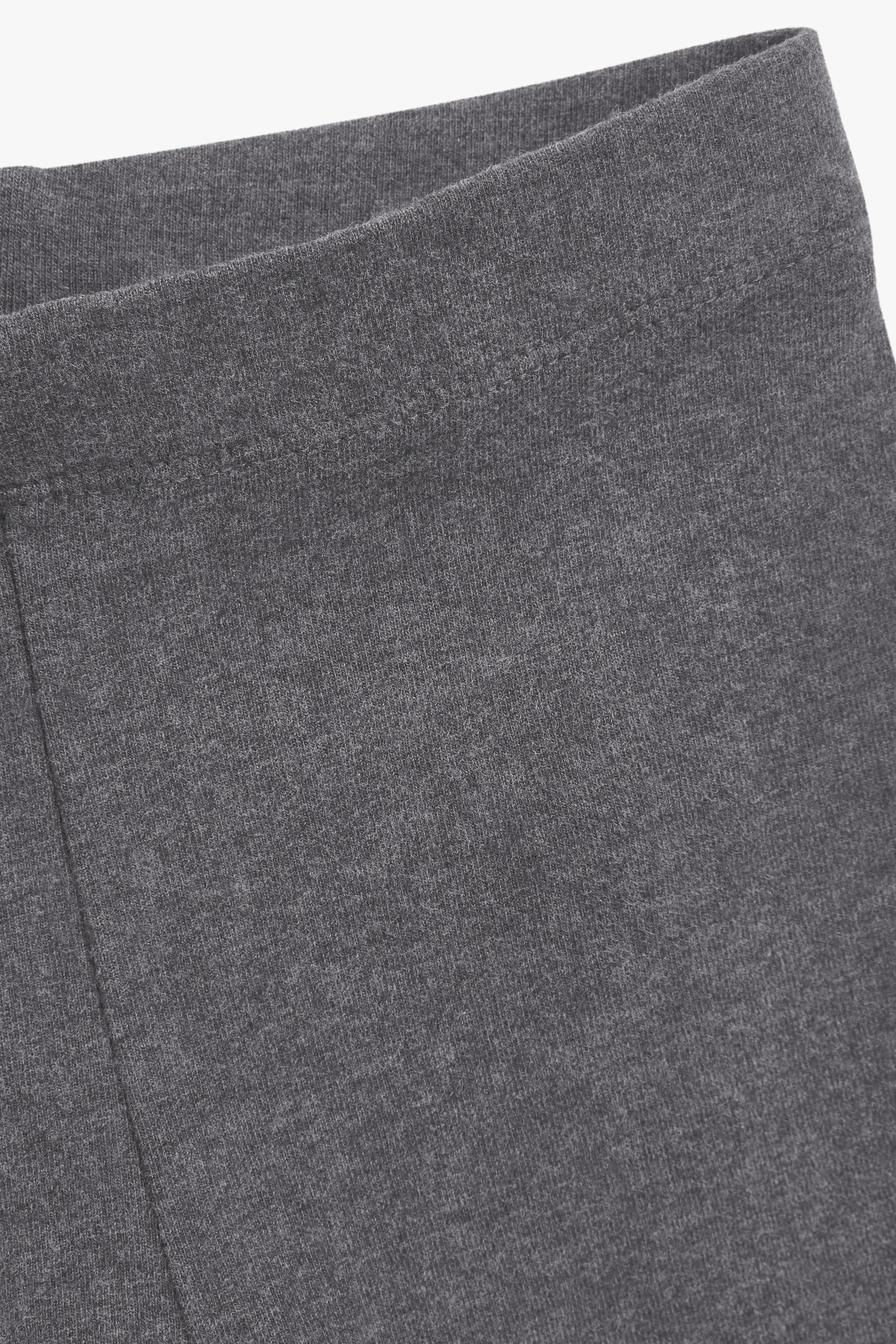 Charcoal Grey Leggings (3mths-7yrs)