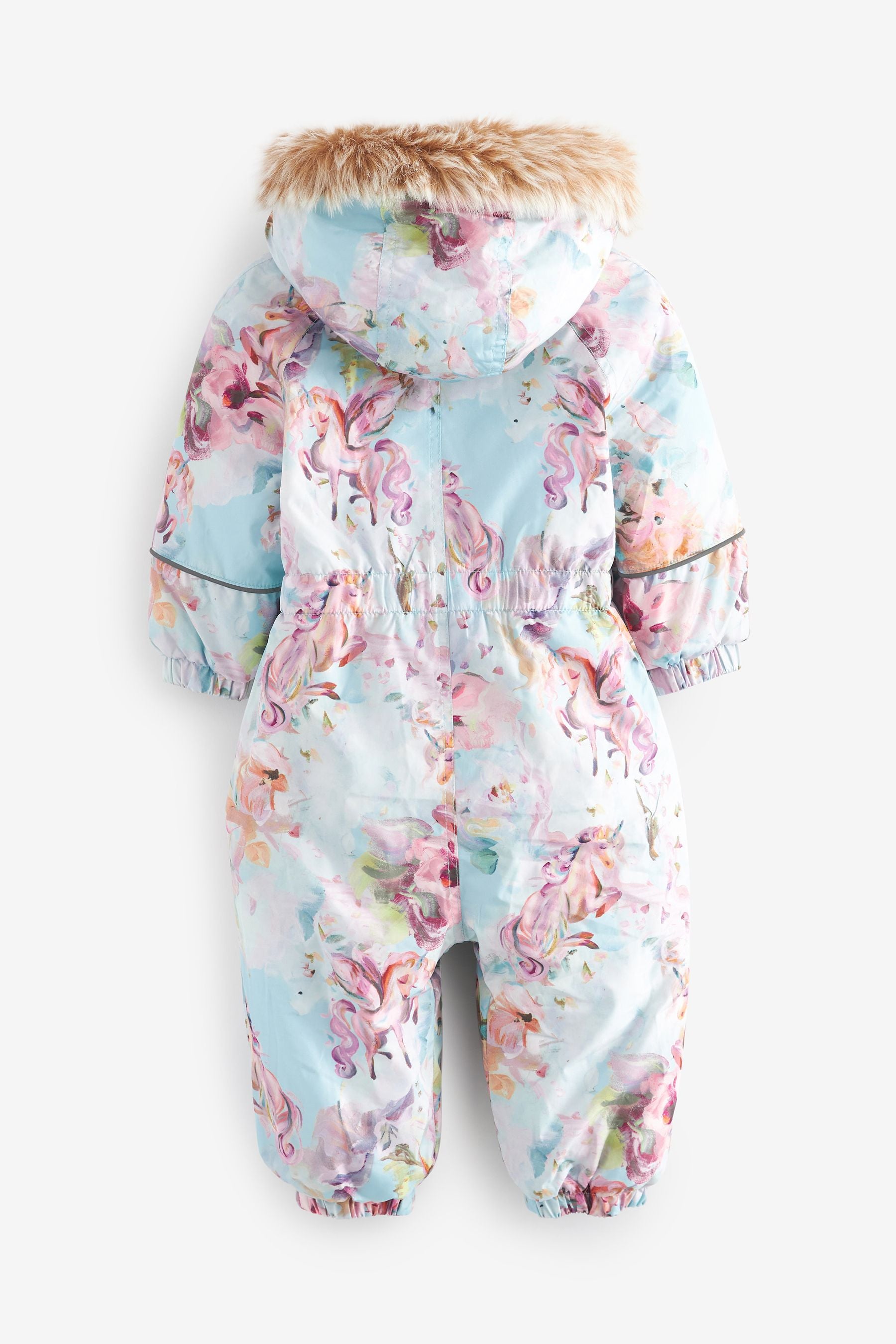 Multi Shower Resistant Snowsuit (3mths-7yrs)