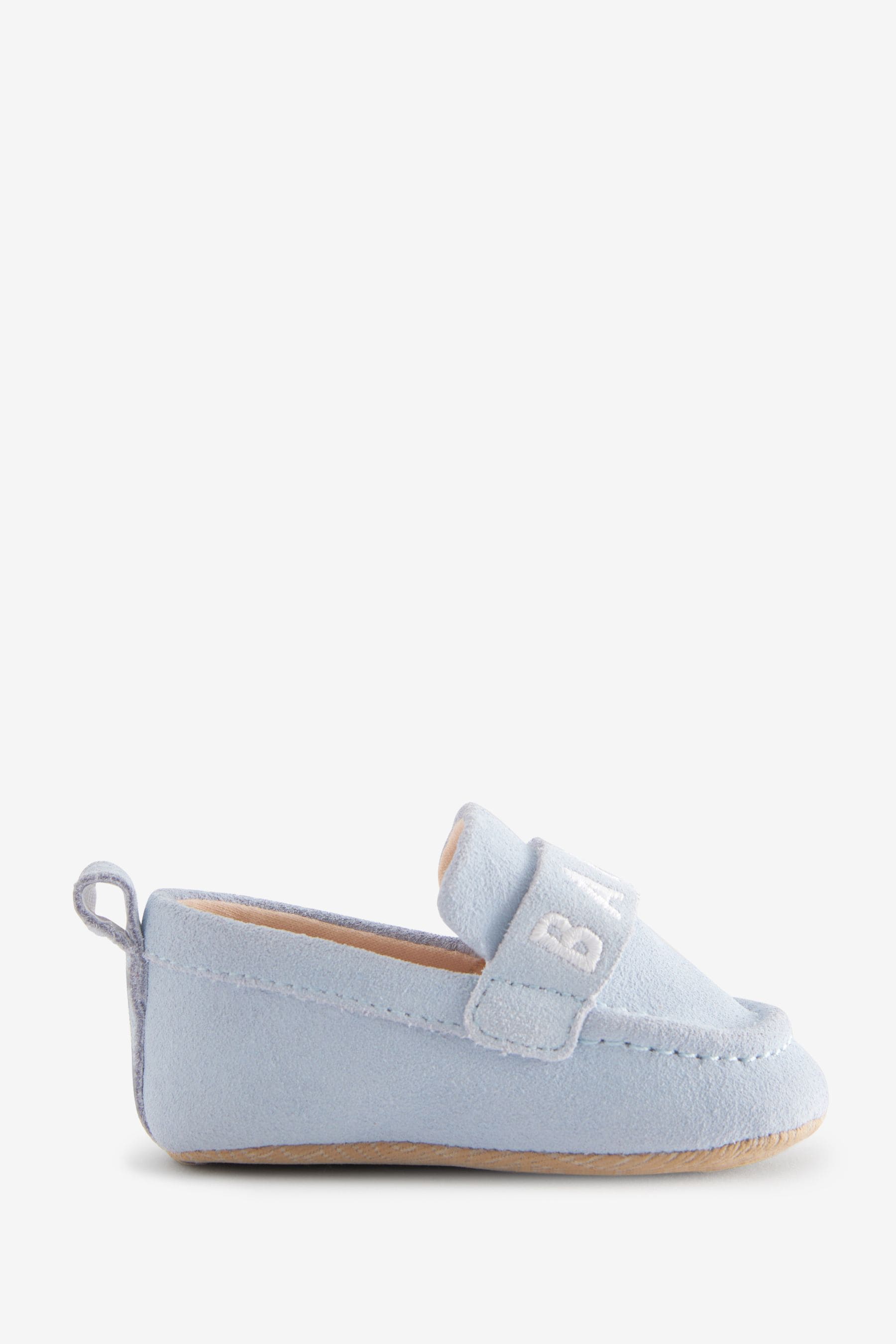 Blue Baker by Ted Baker Baby Boys Padders Loafers