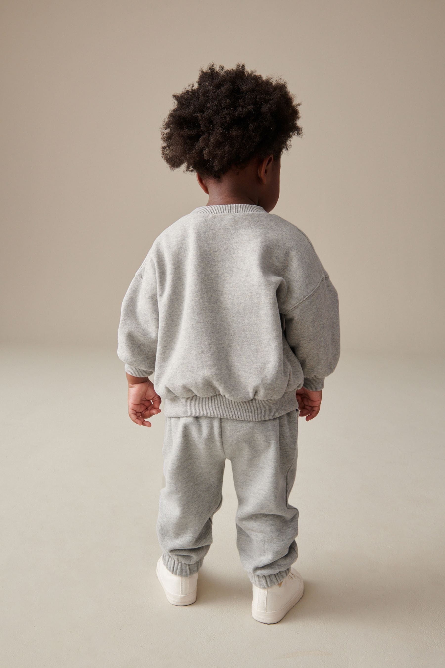 Grey Joggers (3mths-7yrs)