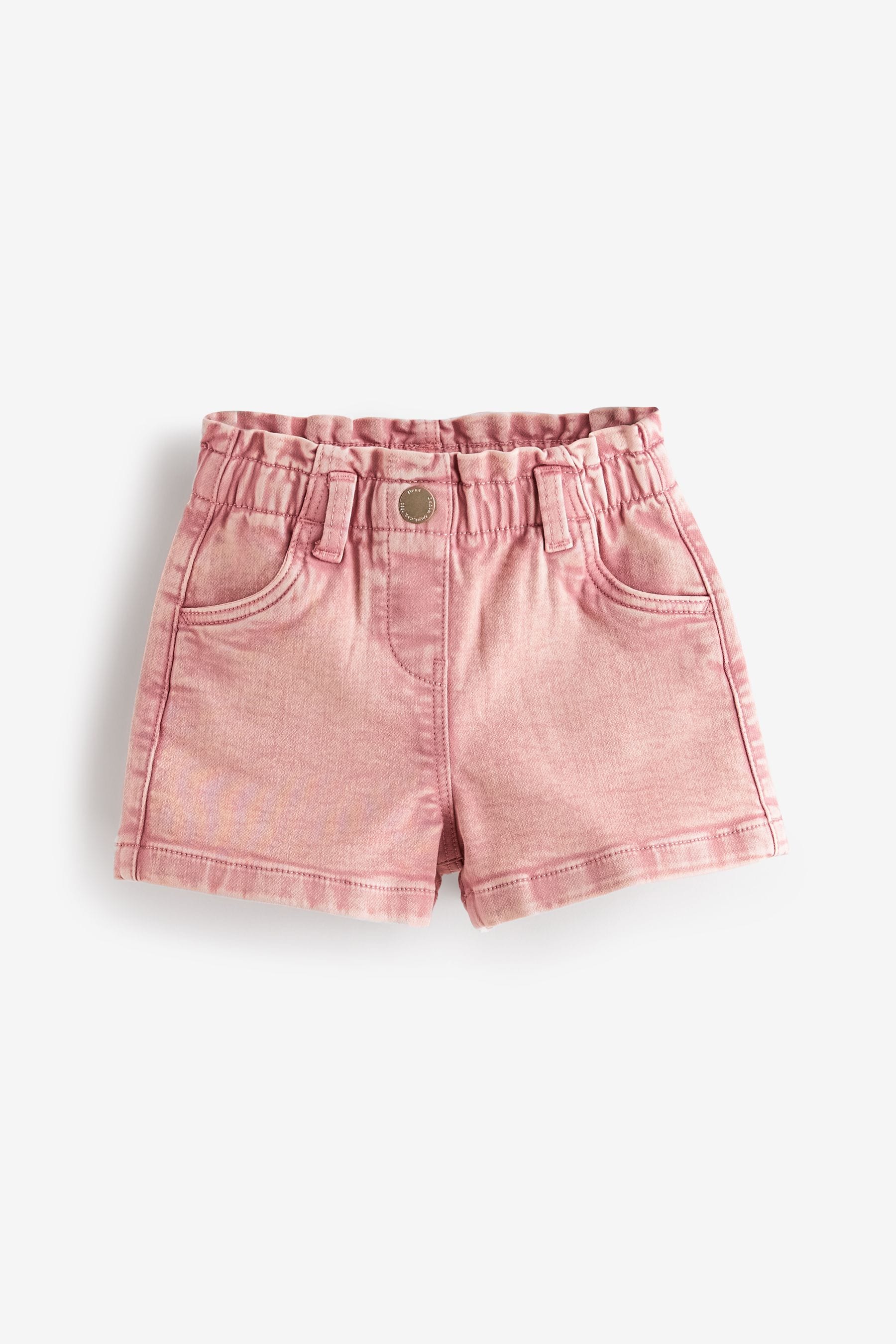 Pink MOM Shorts (3mths-7yrs)