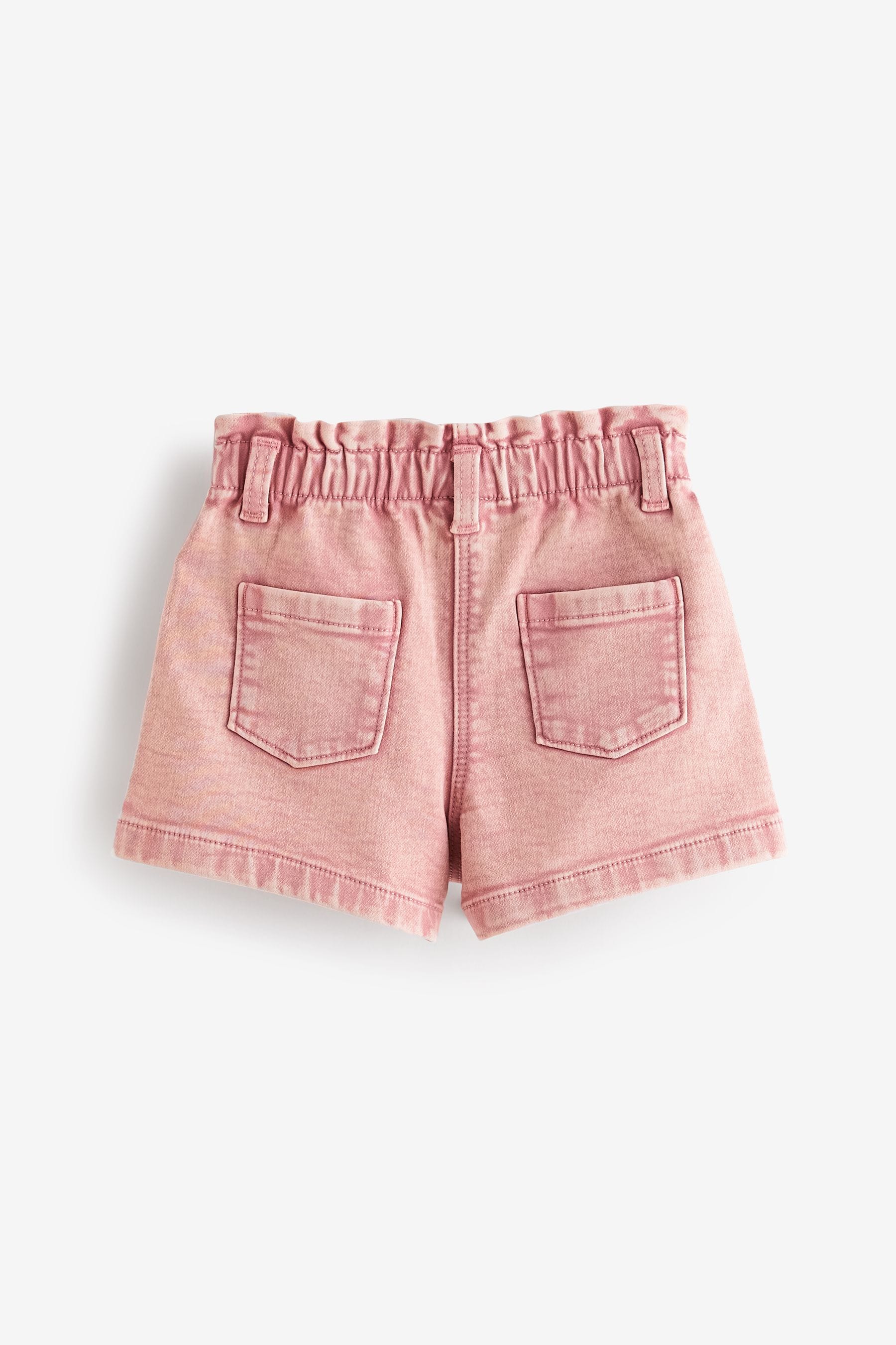 Pink MOM Shorts (3mths-7yrs)