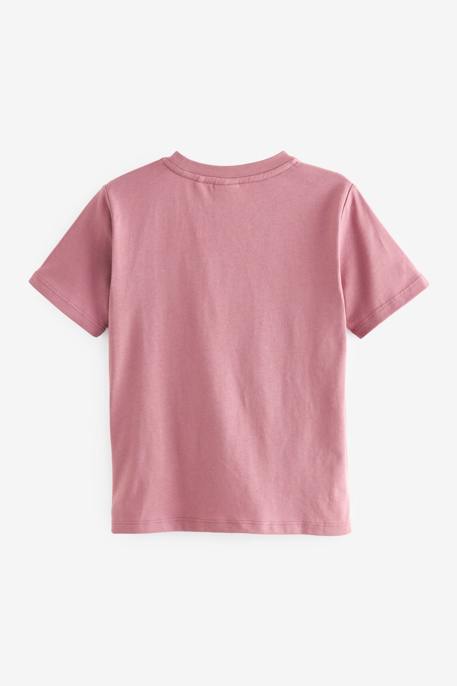 Pink Baker by Ted Baker Letter T-Shirt