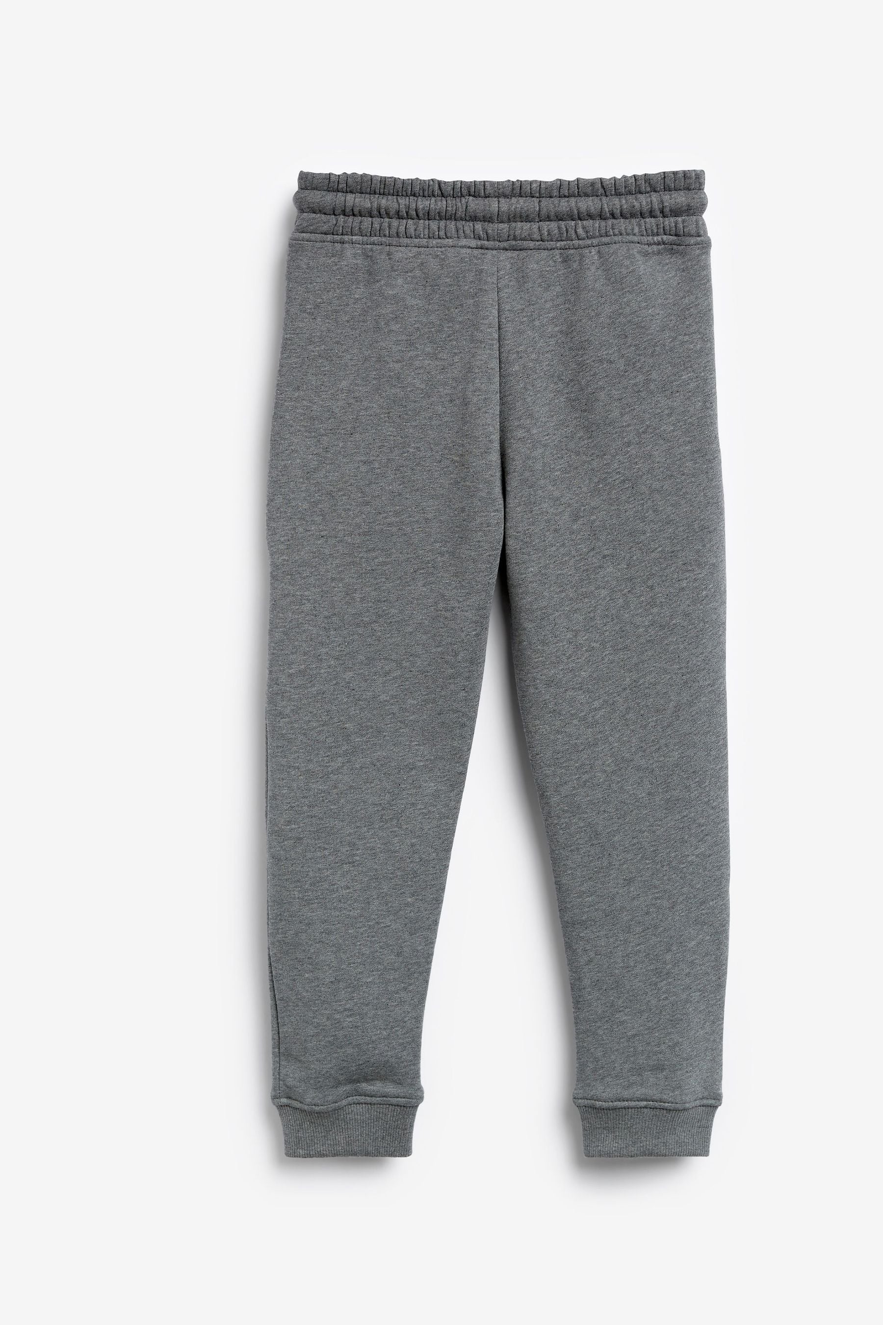 Khaki/Blue/Grey Joggers 3 Pack (3-16yrs)