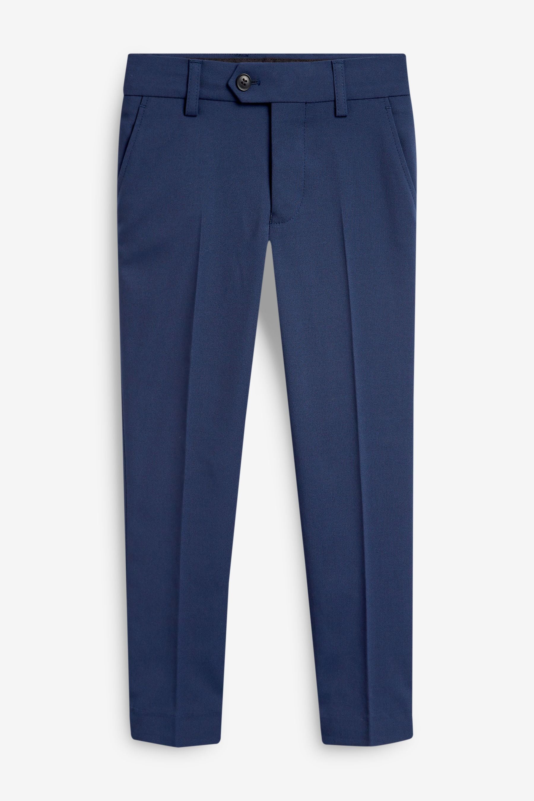 Navy Blue Suit: Trousers (12mths-16yrs)