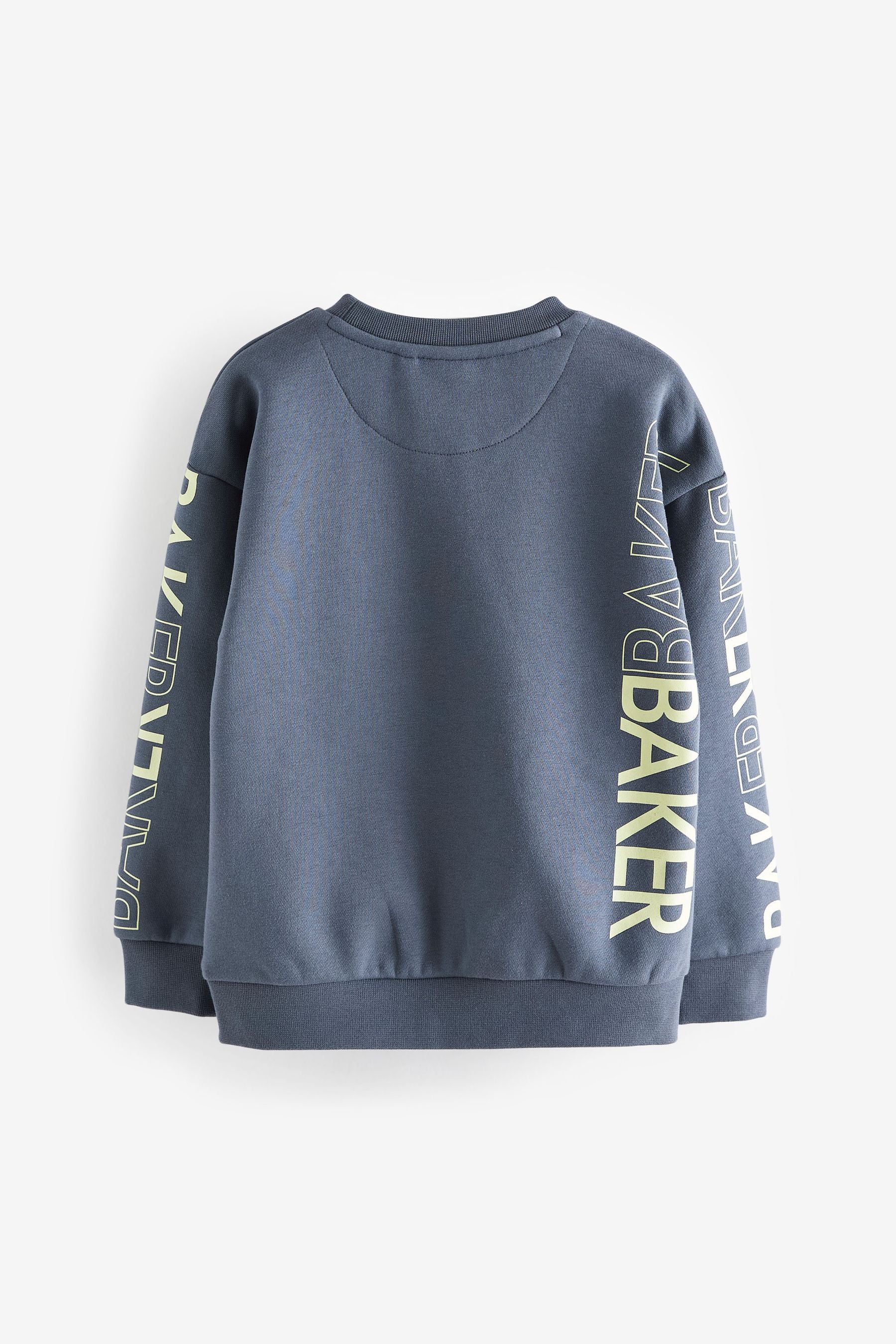 Baker by Ted Baker Letter Sweatshirt