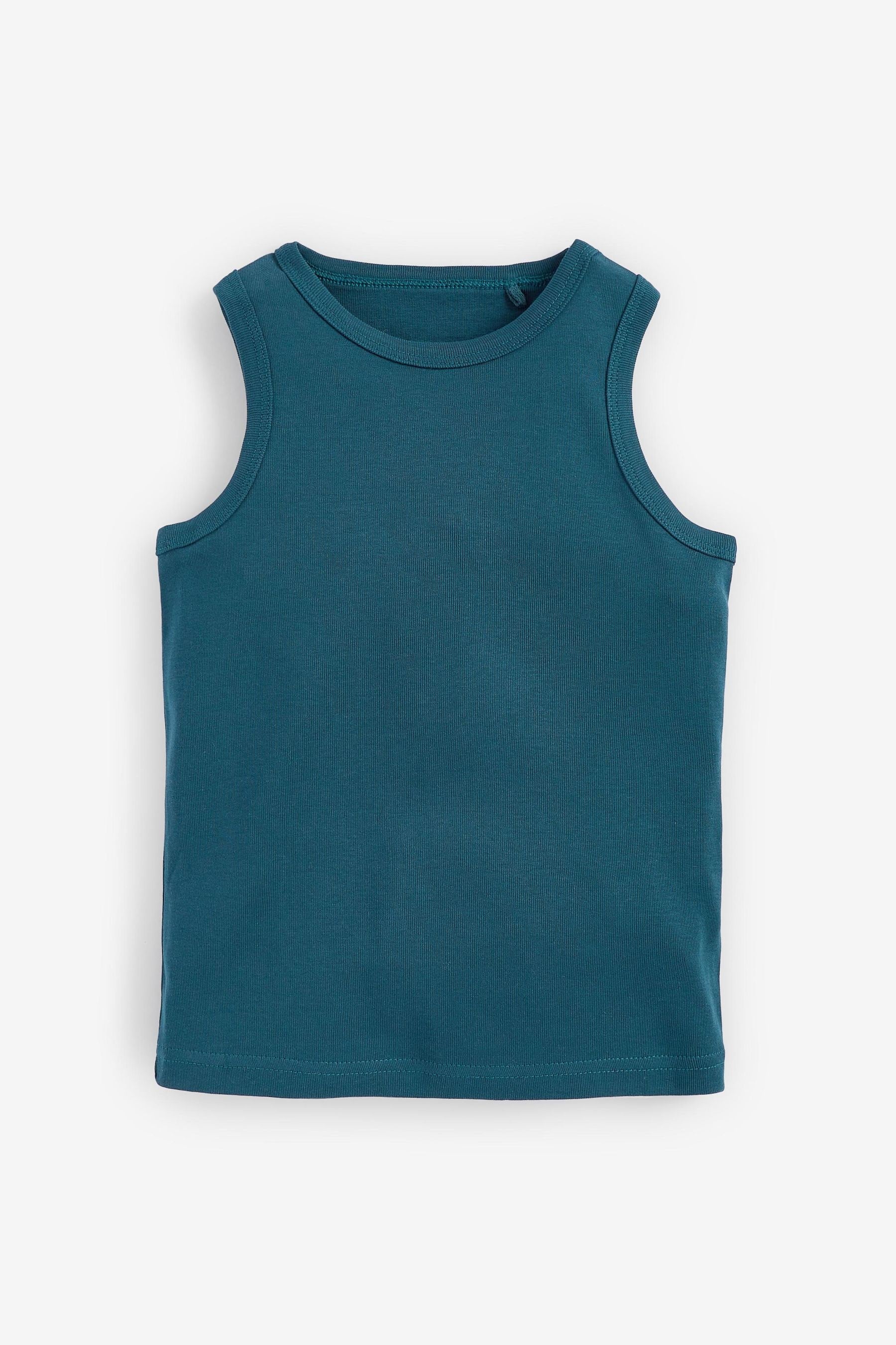 Blue Vests 5 Pack (1.5-16yrs)