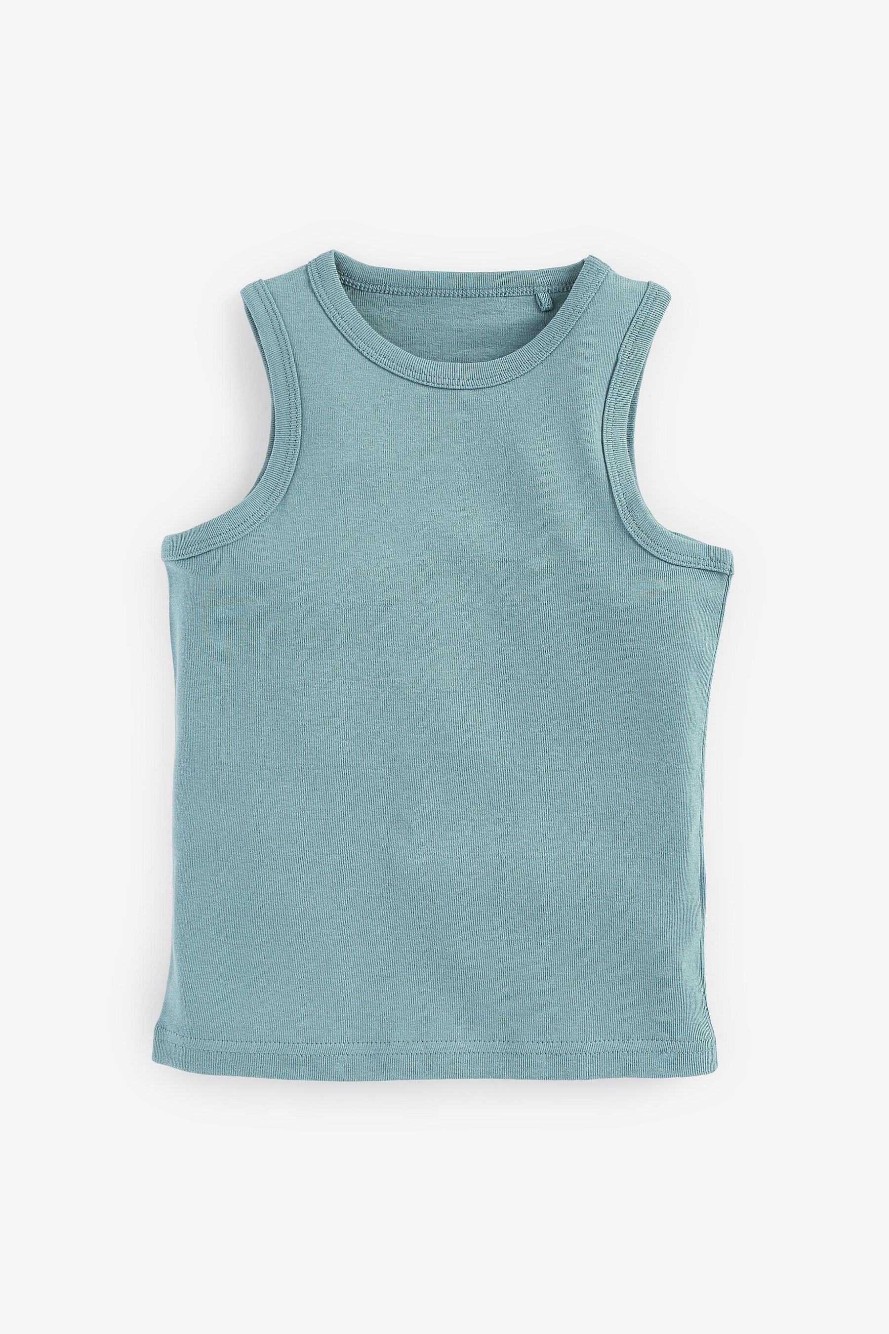 Blue Vests 5 Pack (1.5-16yrs)