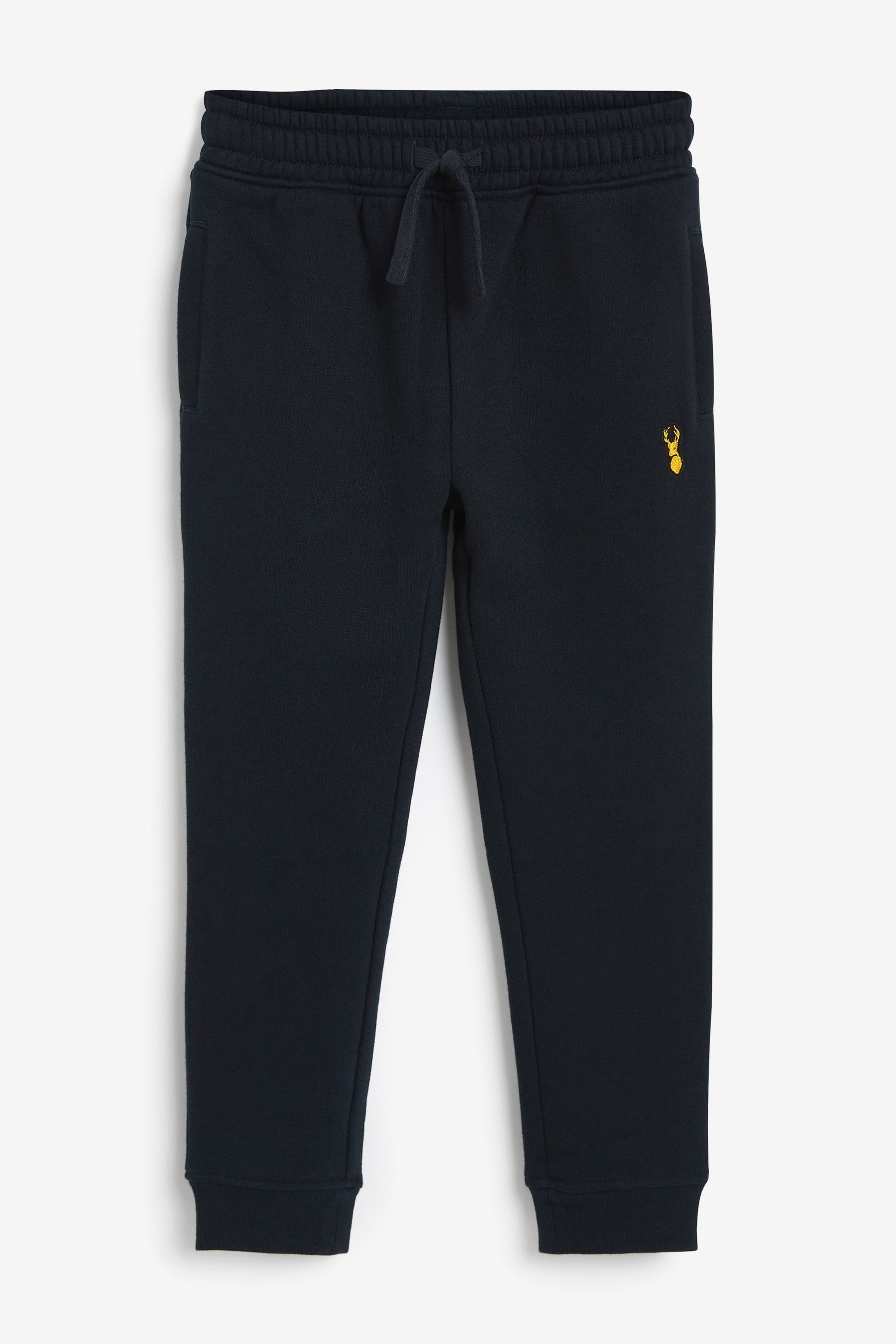 Navy Blue Joggers Heavyweight Plain (3-16yrs)