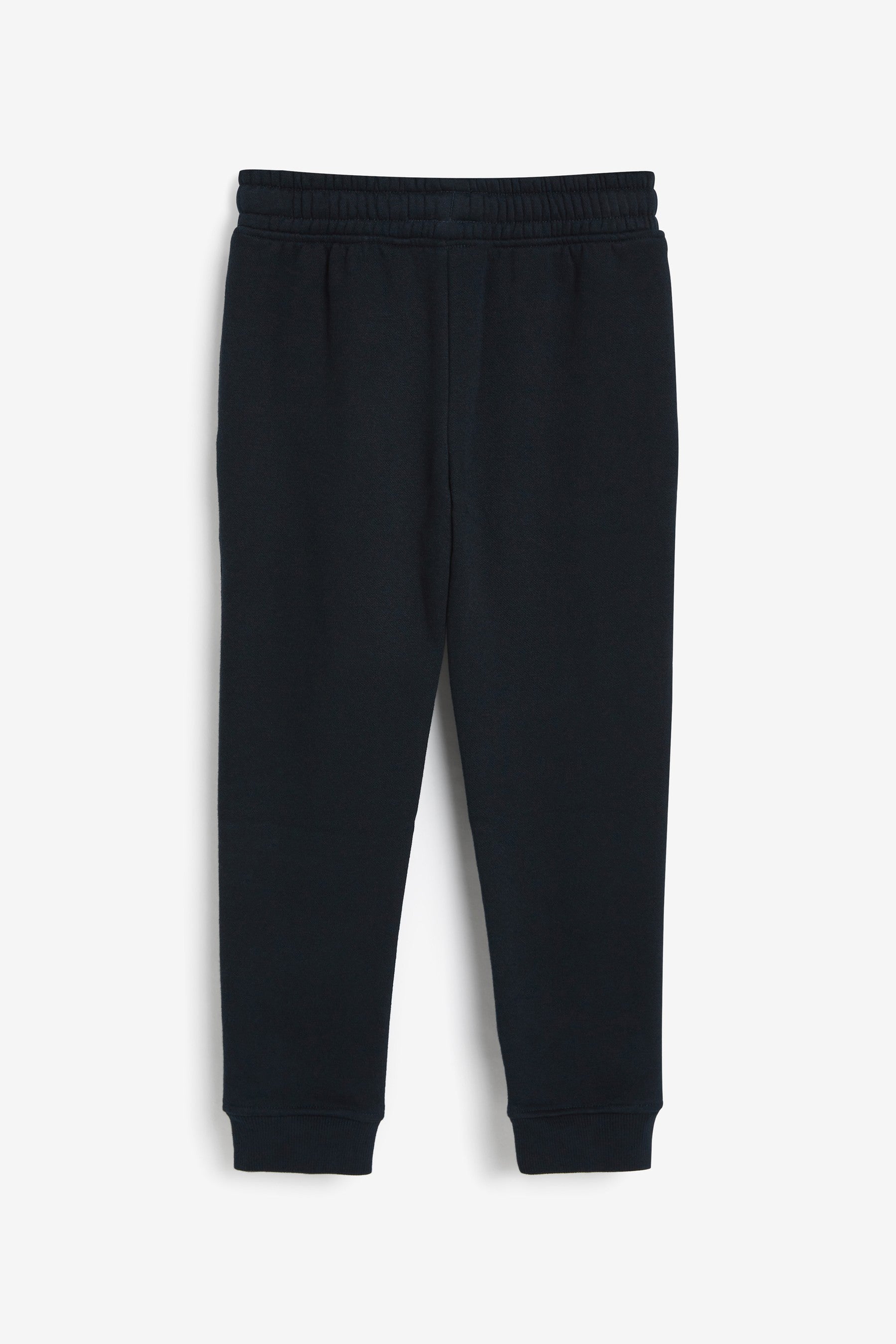 Navy Blue Joggers Heavyweight Plain (3-16yrs)