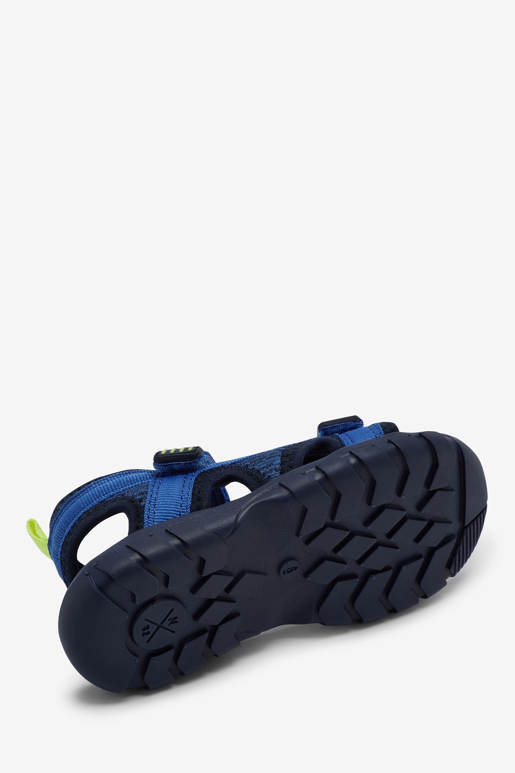 Cobalt Blue Lightweight Trekker Sandals