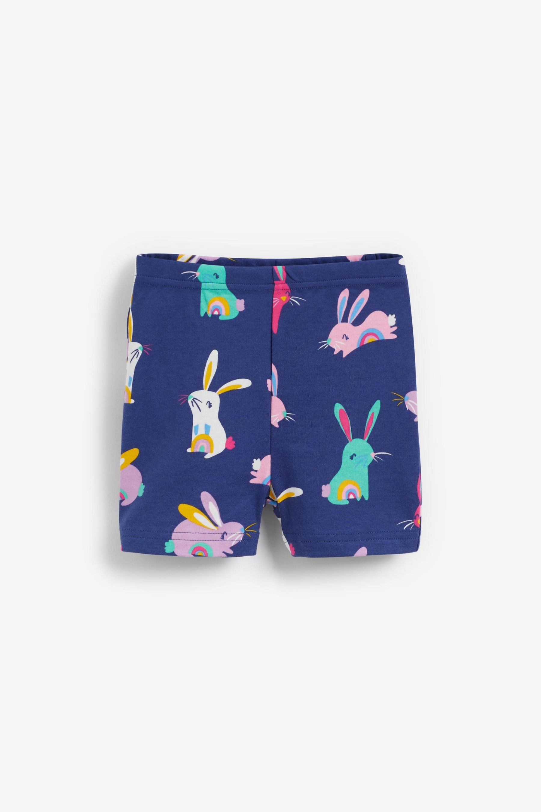 Blue 3 Pack Unicorn Dino Pyjamas