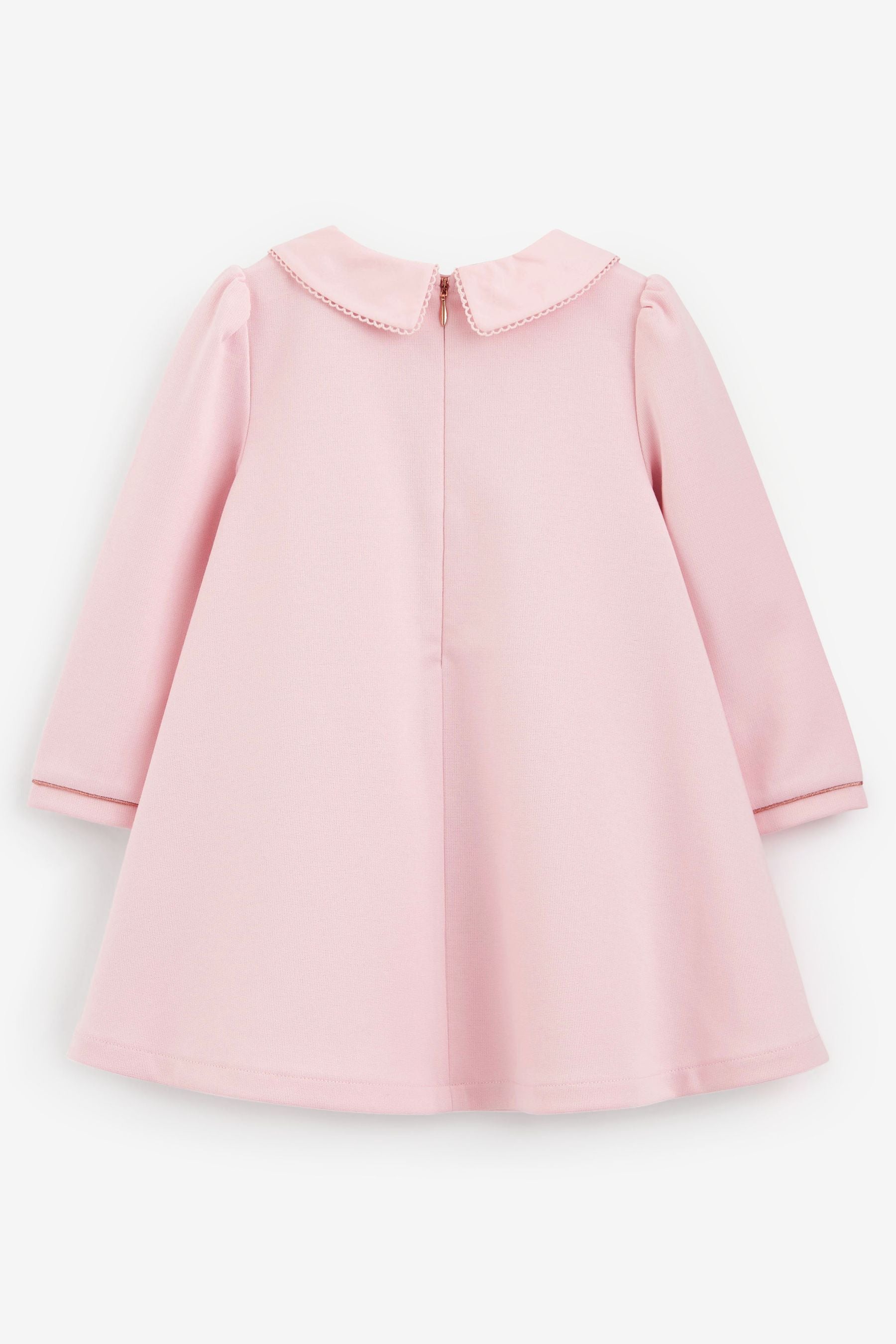 Pink Baker by Ted Baker Pink Heart Ponte Dress