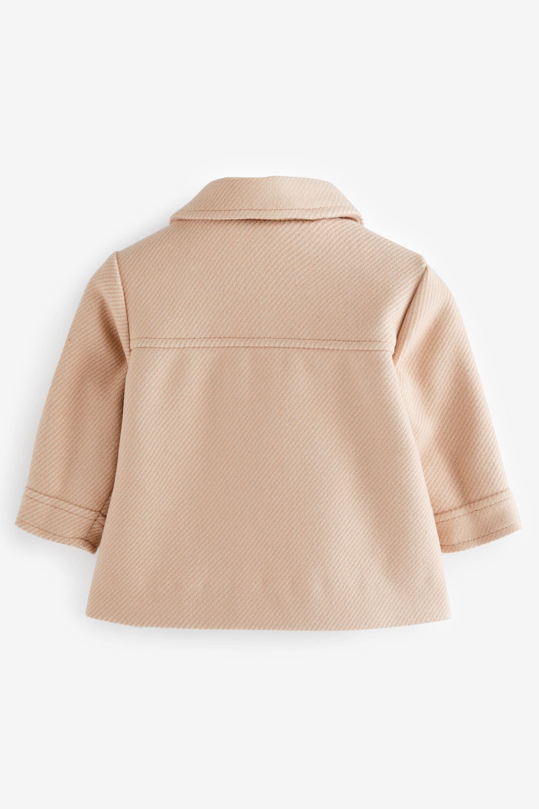 Tan Brown Smart Baby Coat