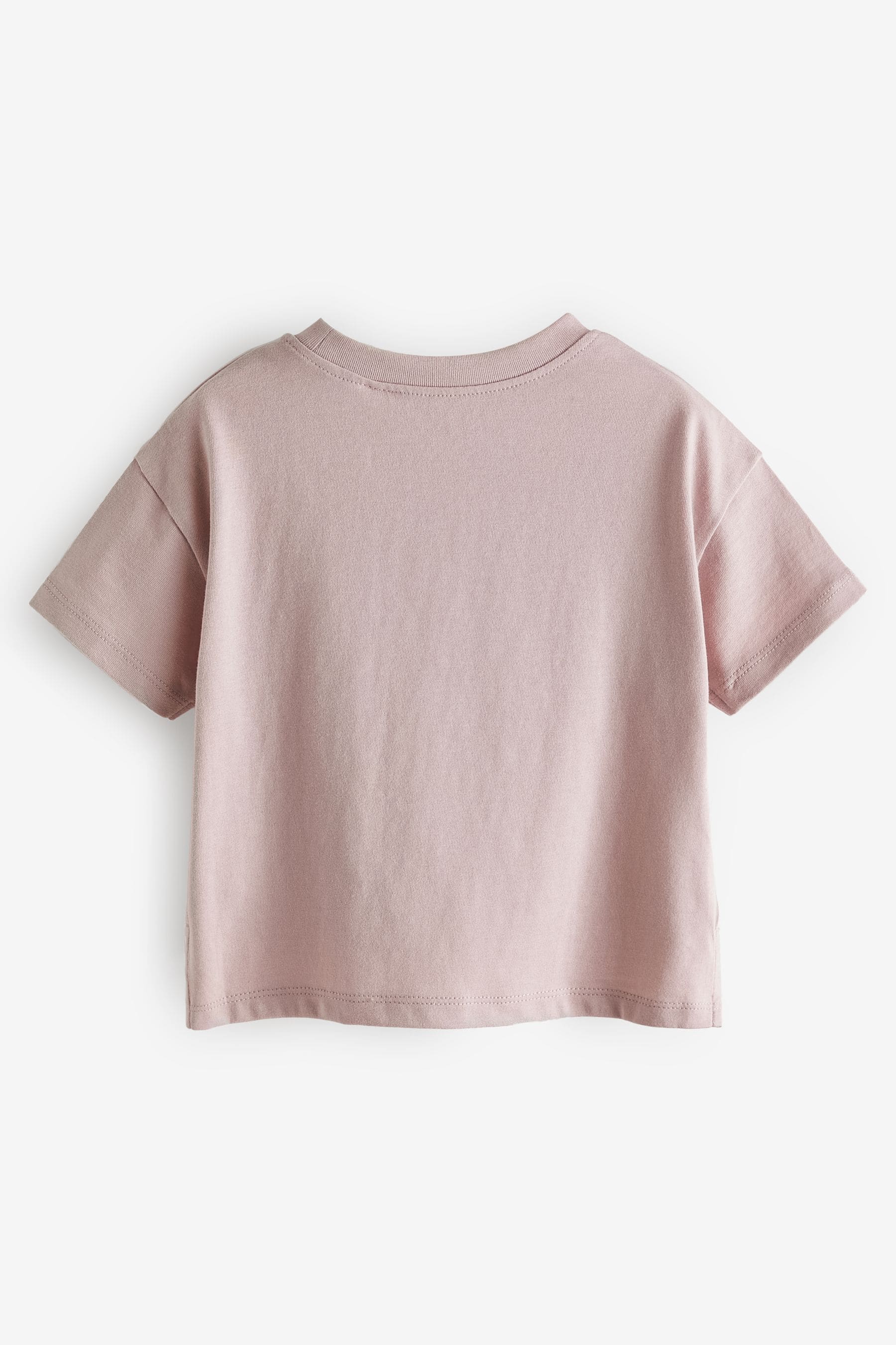 Pink Sunshine Short Sleeve T-Shirt (3mths-7yrs)