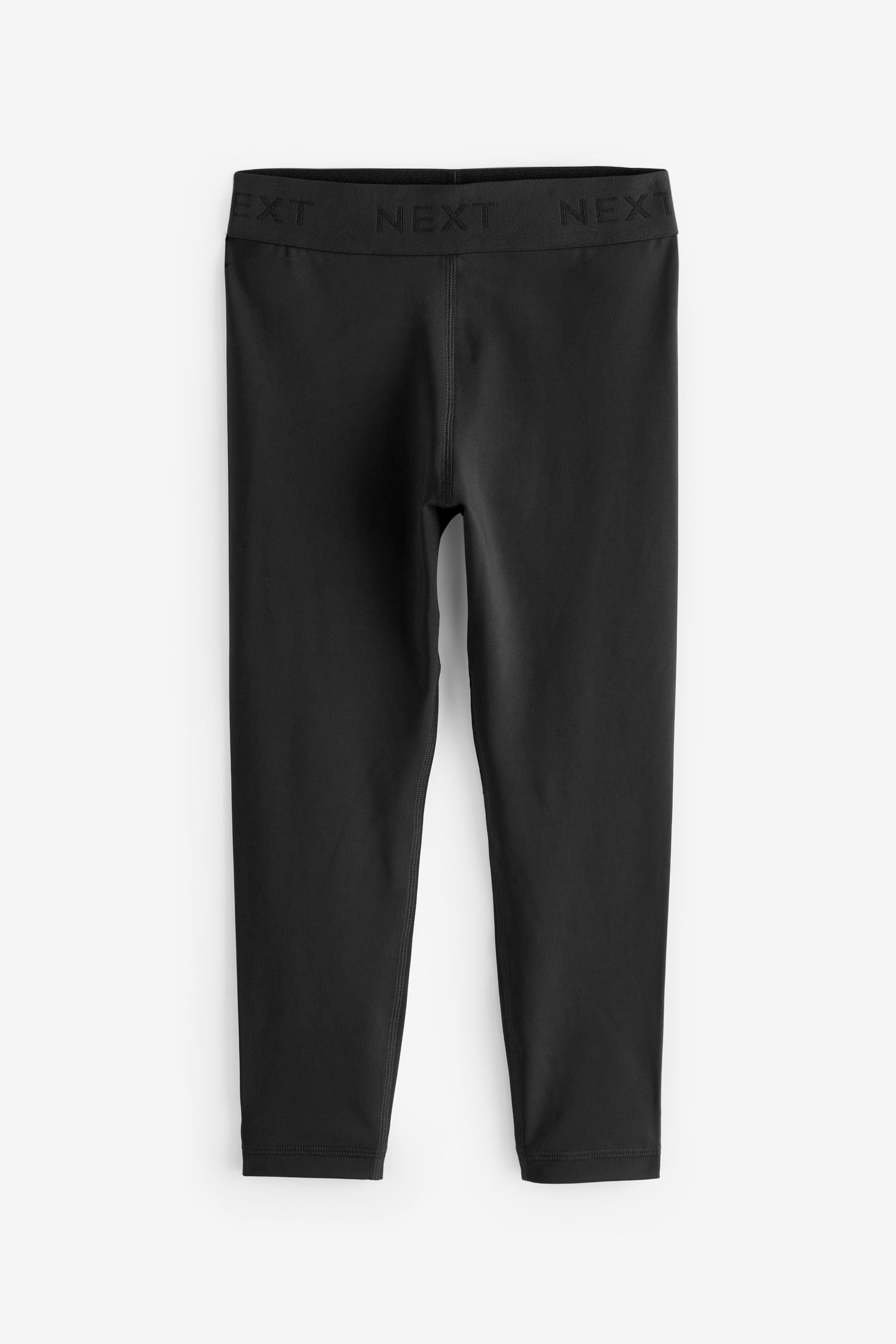 Black Base Layer Leggings (5-16yrs)