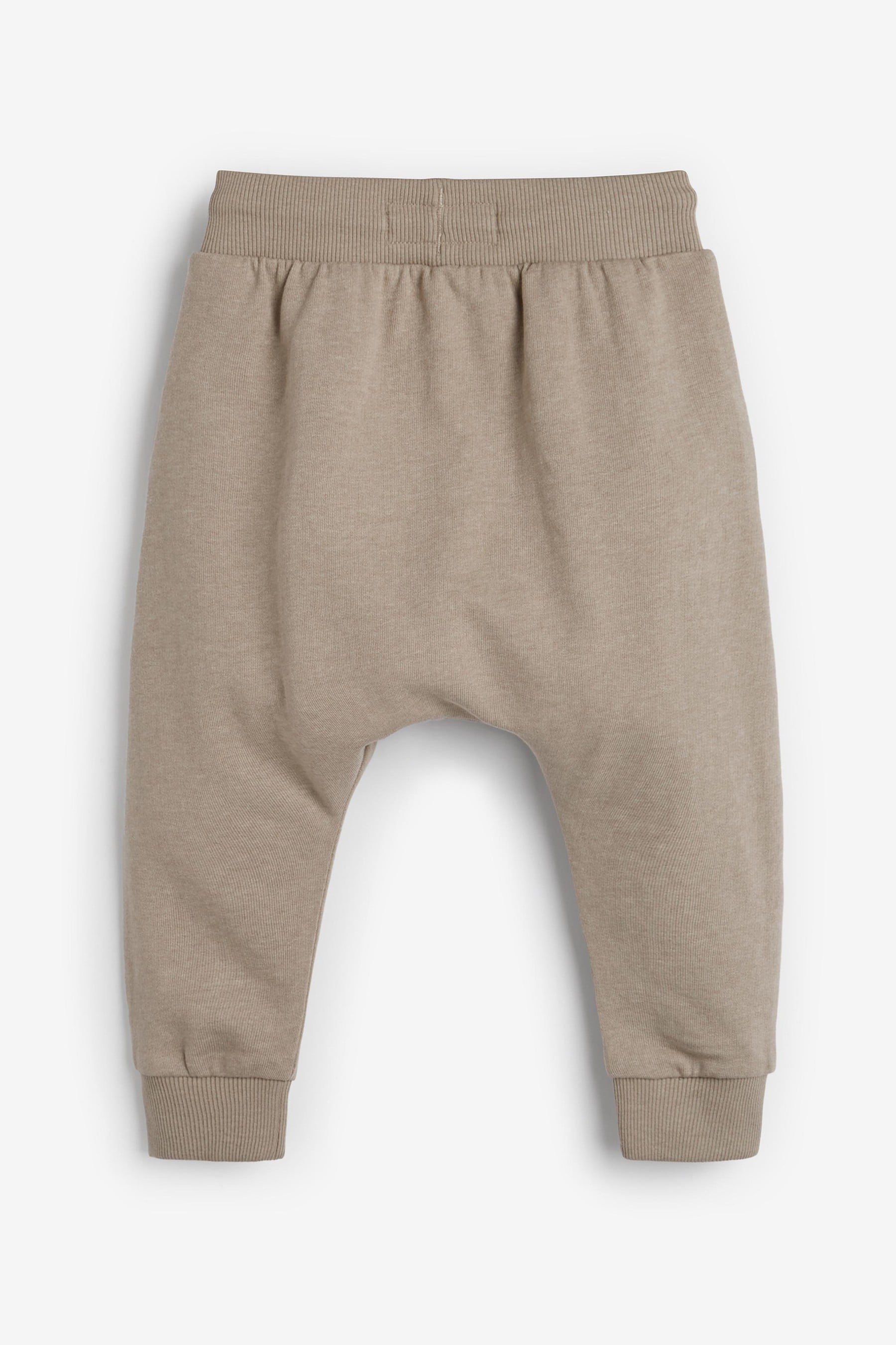 Stone Drop Crotch Joggers (3mths-7yrs)