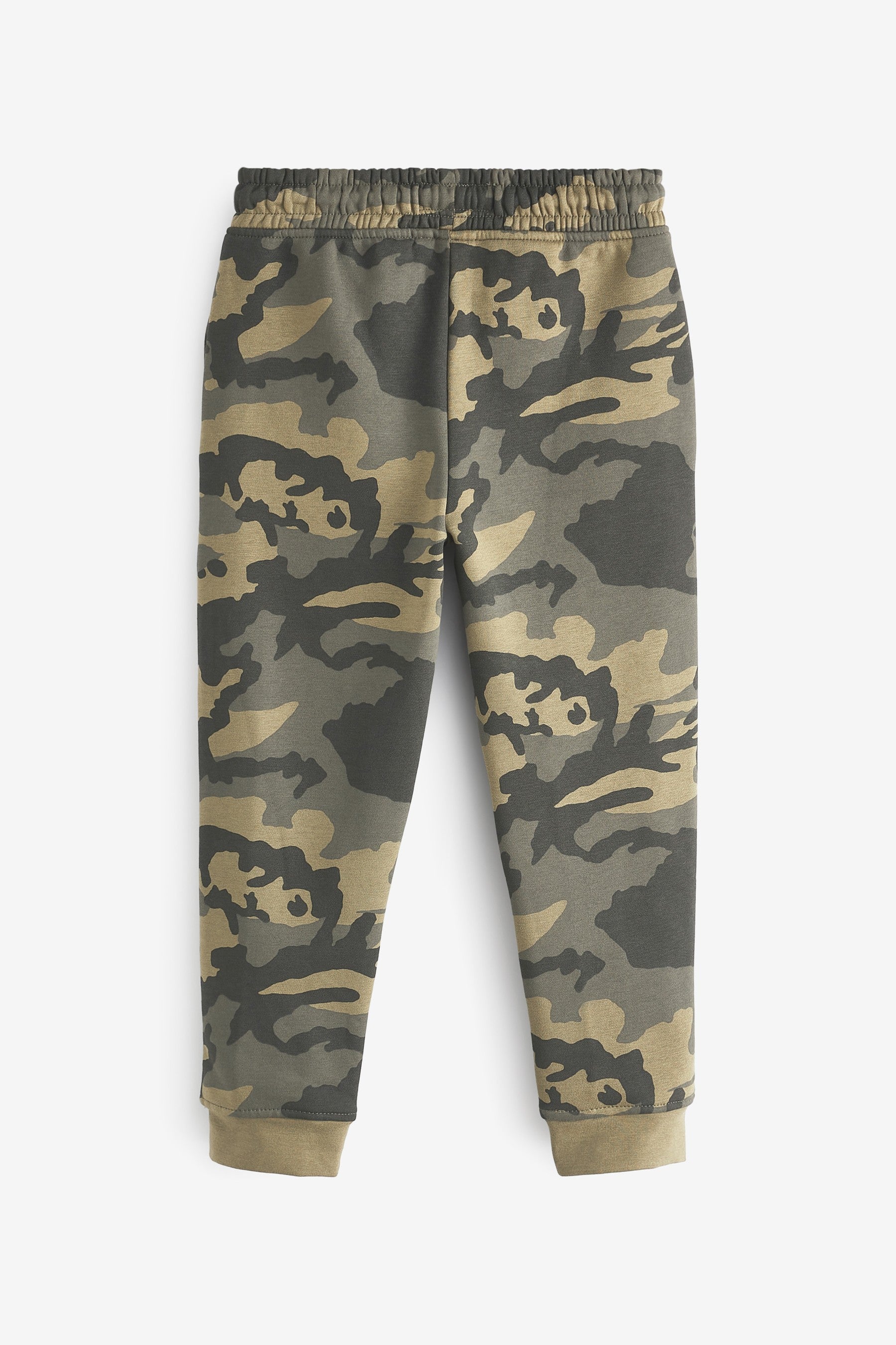 Camouflage 2 Pack Slim Joggers (3-16yrs)