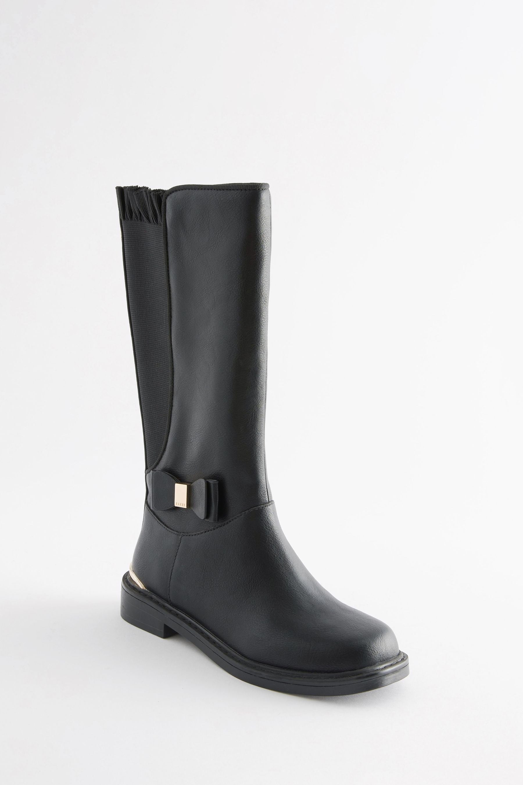 Baker tall hot sale boots