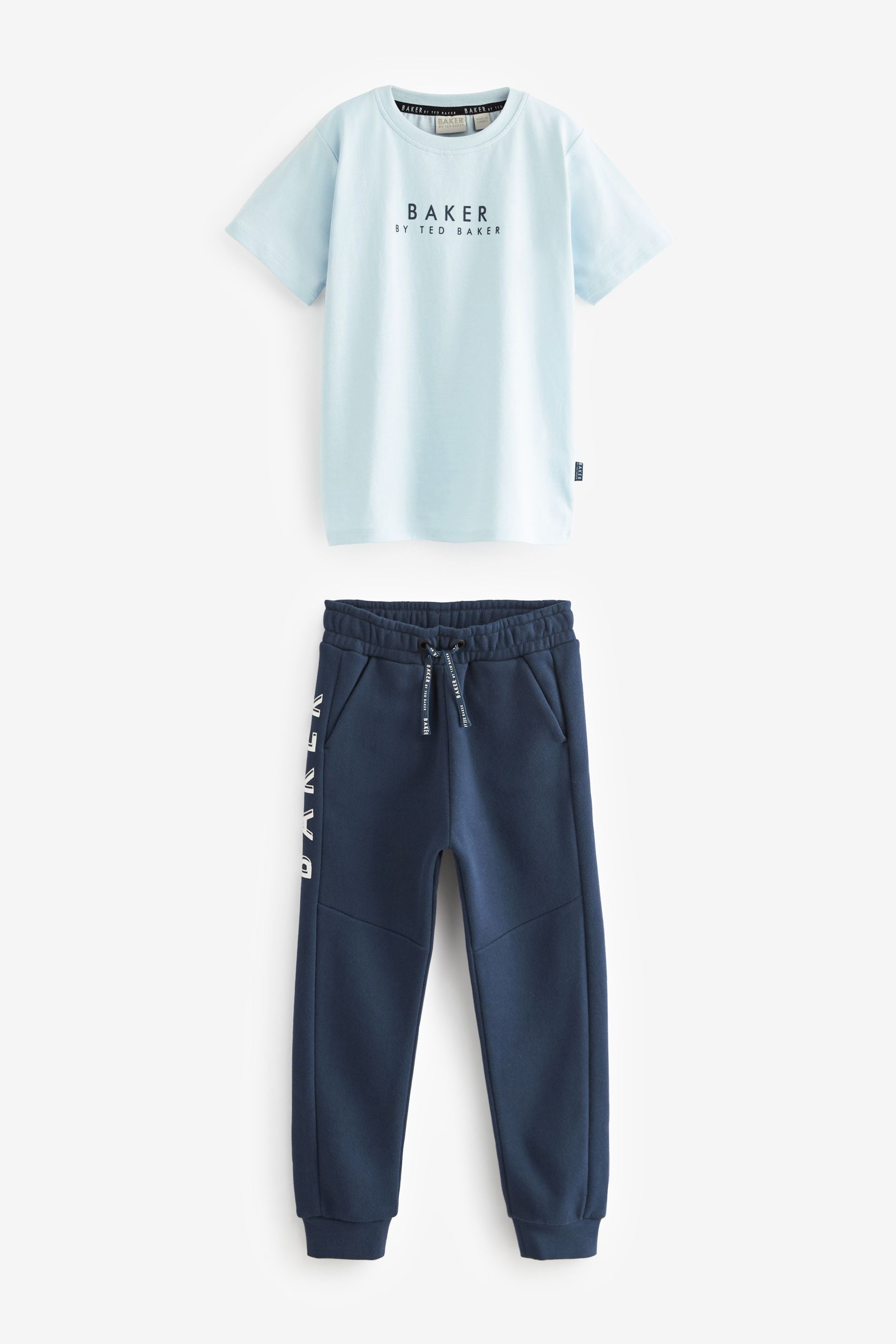 Baker by Ted Baker (3mths-13yrs) T-Shirt and Jogger Set