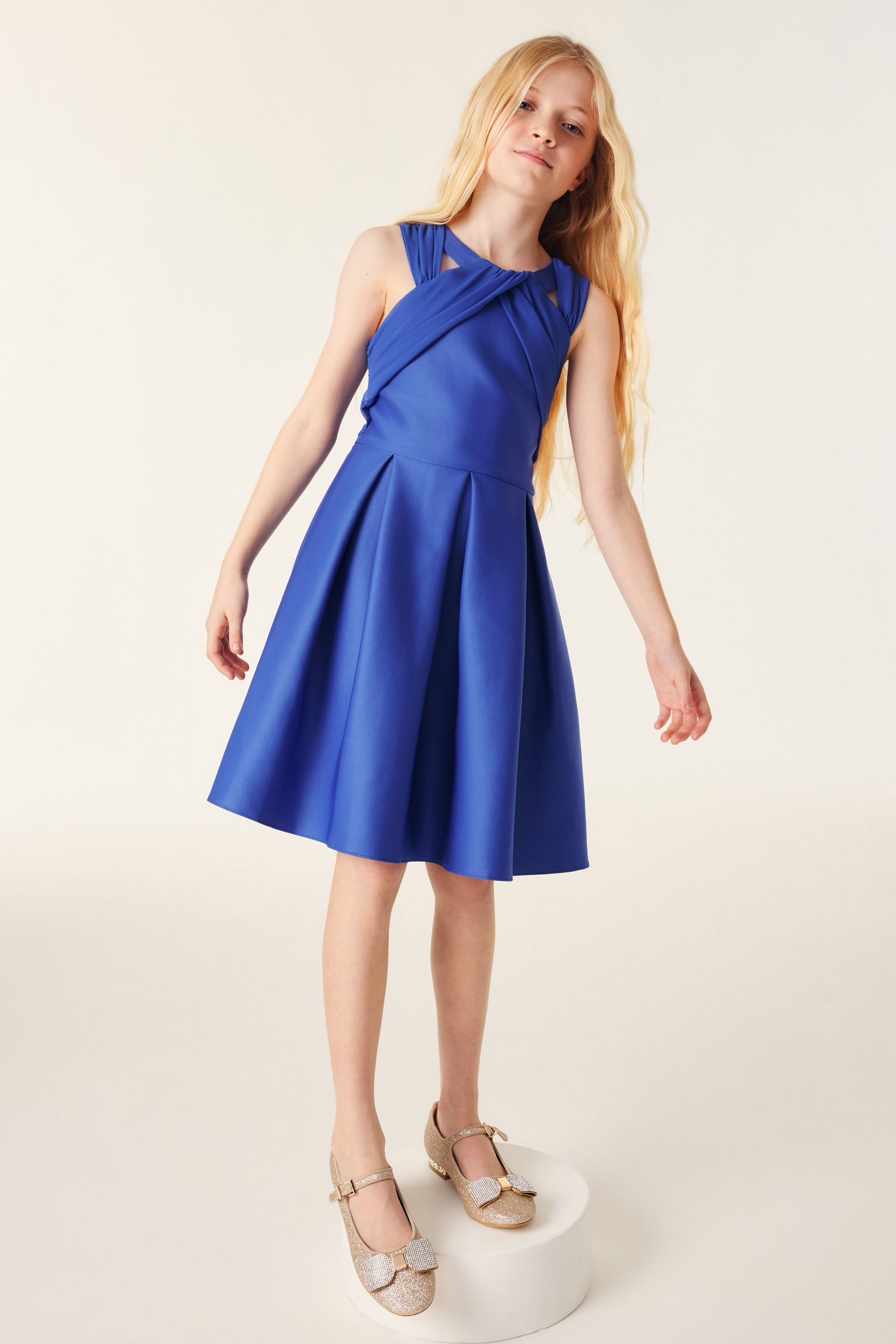 Ted baker on sale blue dress