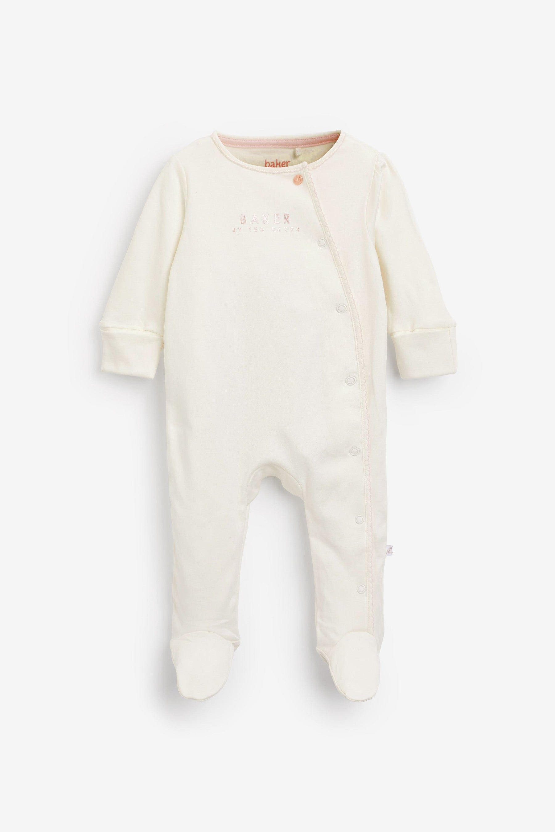 Baker by Ted Baker Sleepsuit 3 Pack