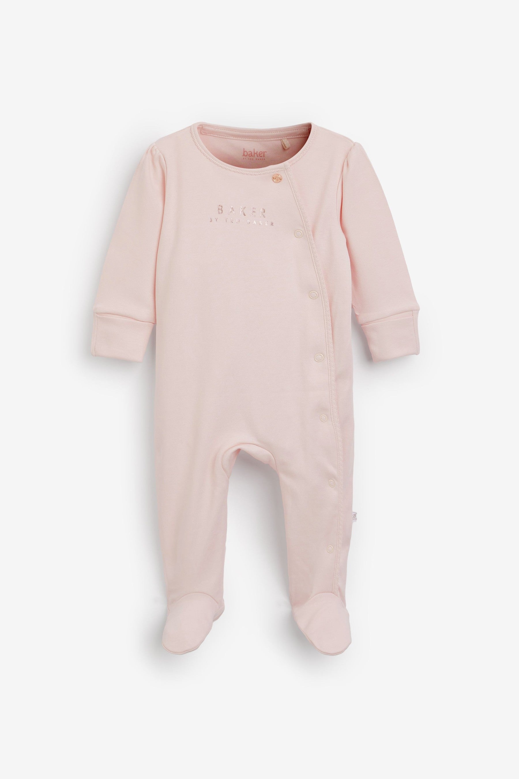 Baker by Ted Baker Sleepsuit 3 Pack