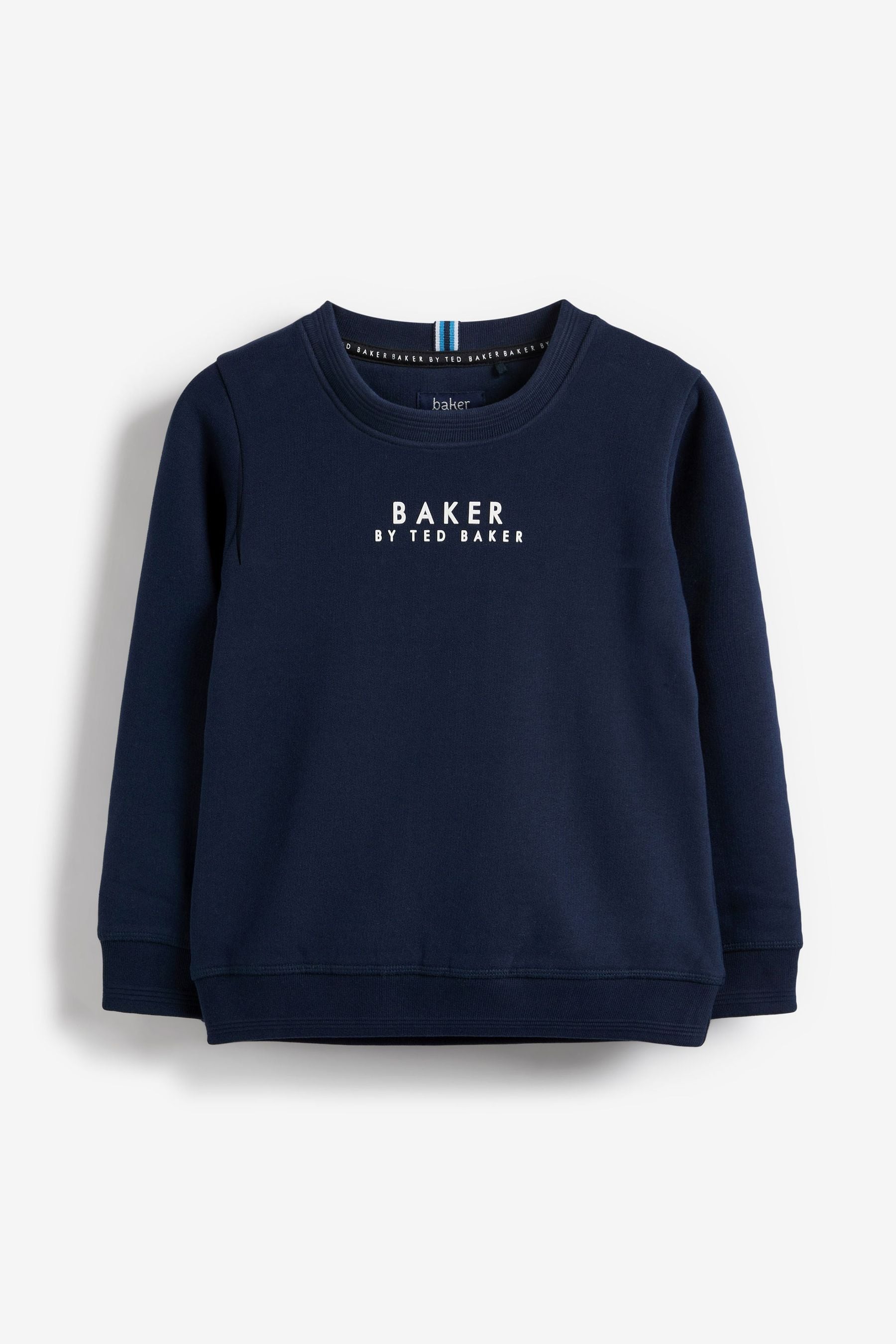 Navy Baker by Ted Baker Sweatshirt