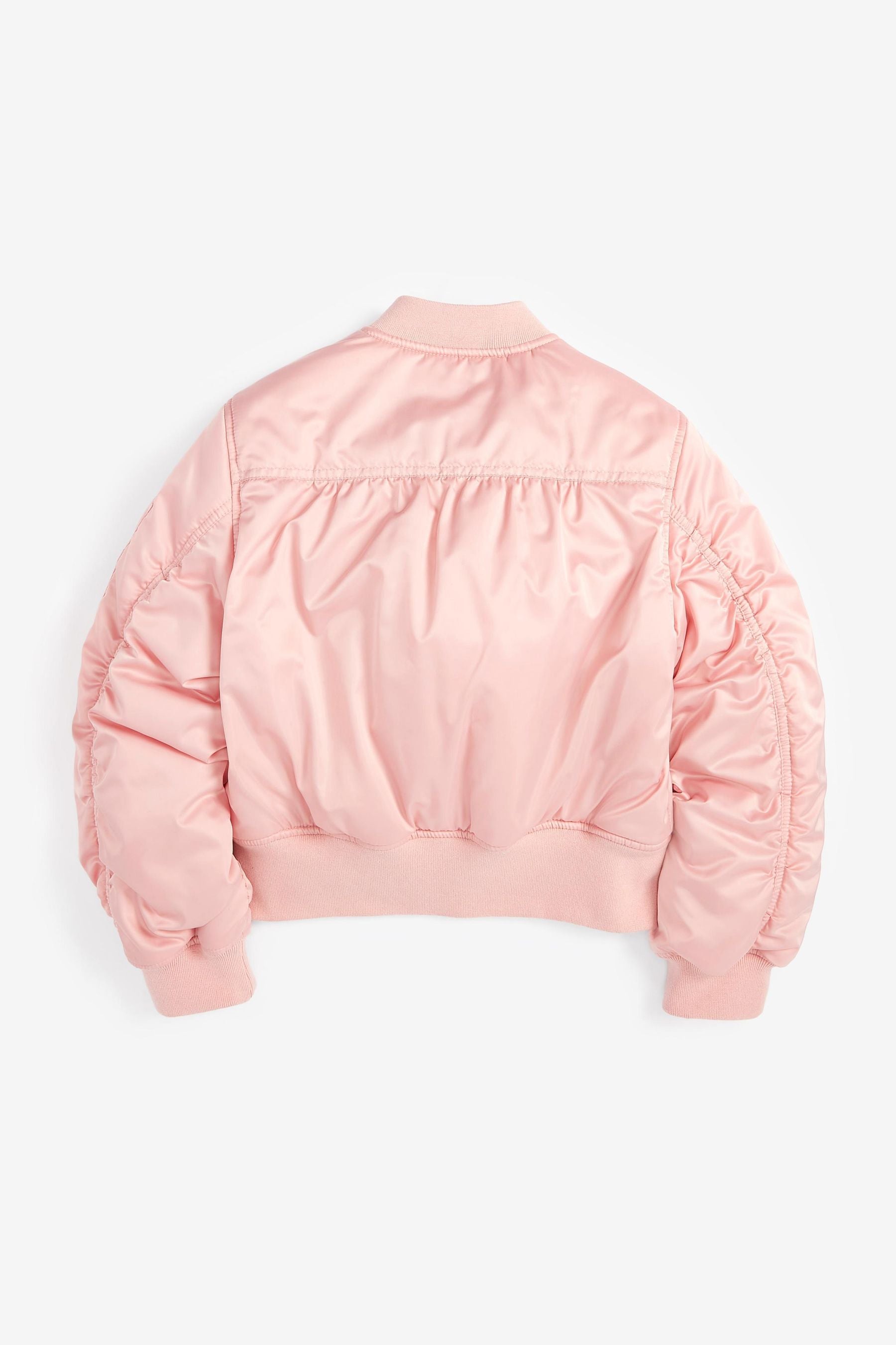 Pink Bomber Jacket (2-16yrs)