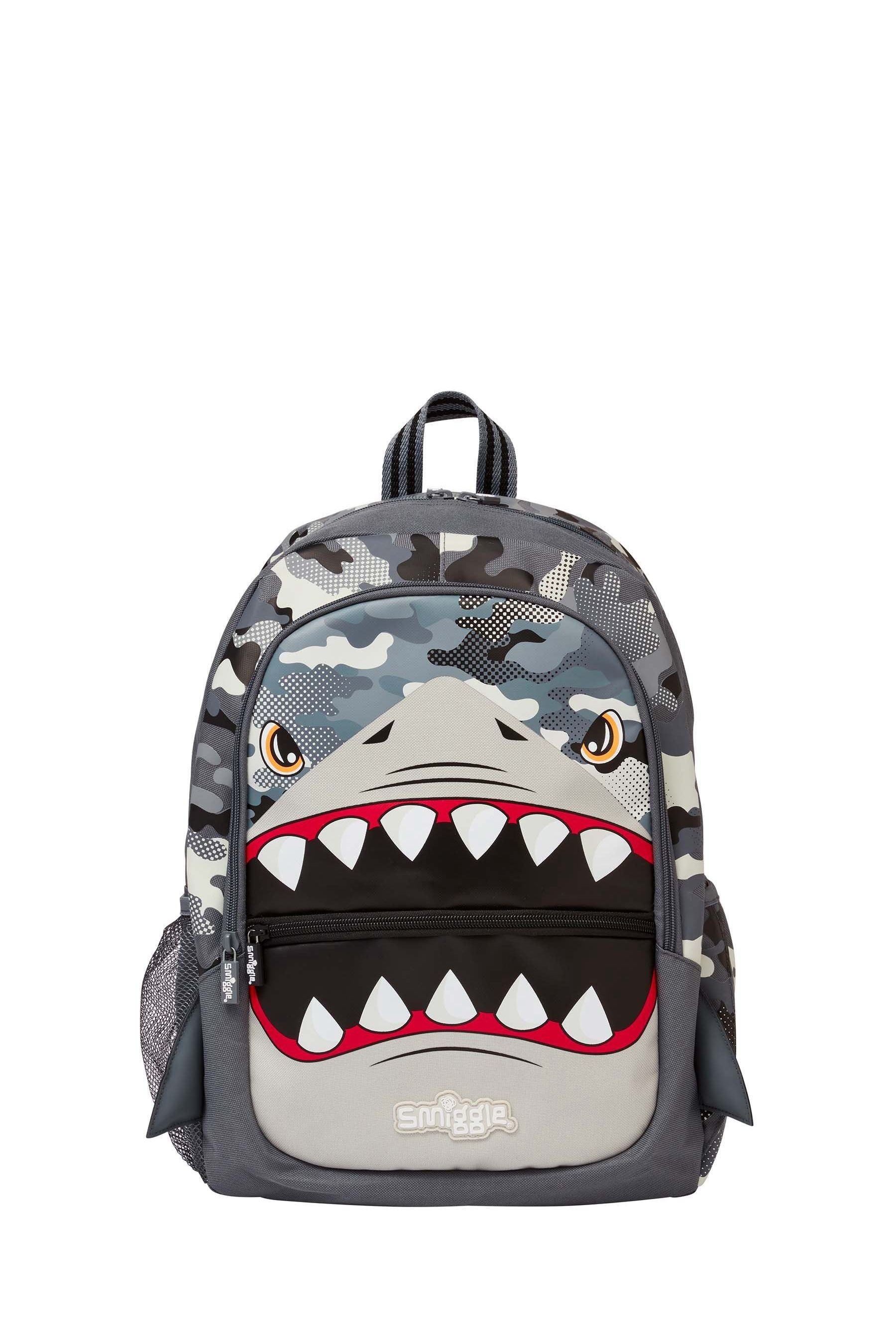 Grey Smiggle Best Budz Classic Backpack