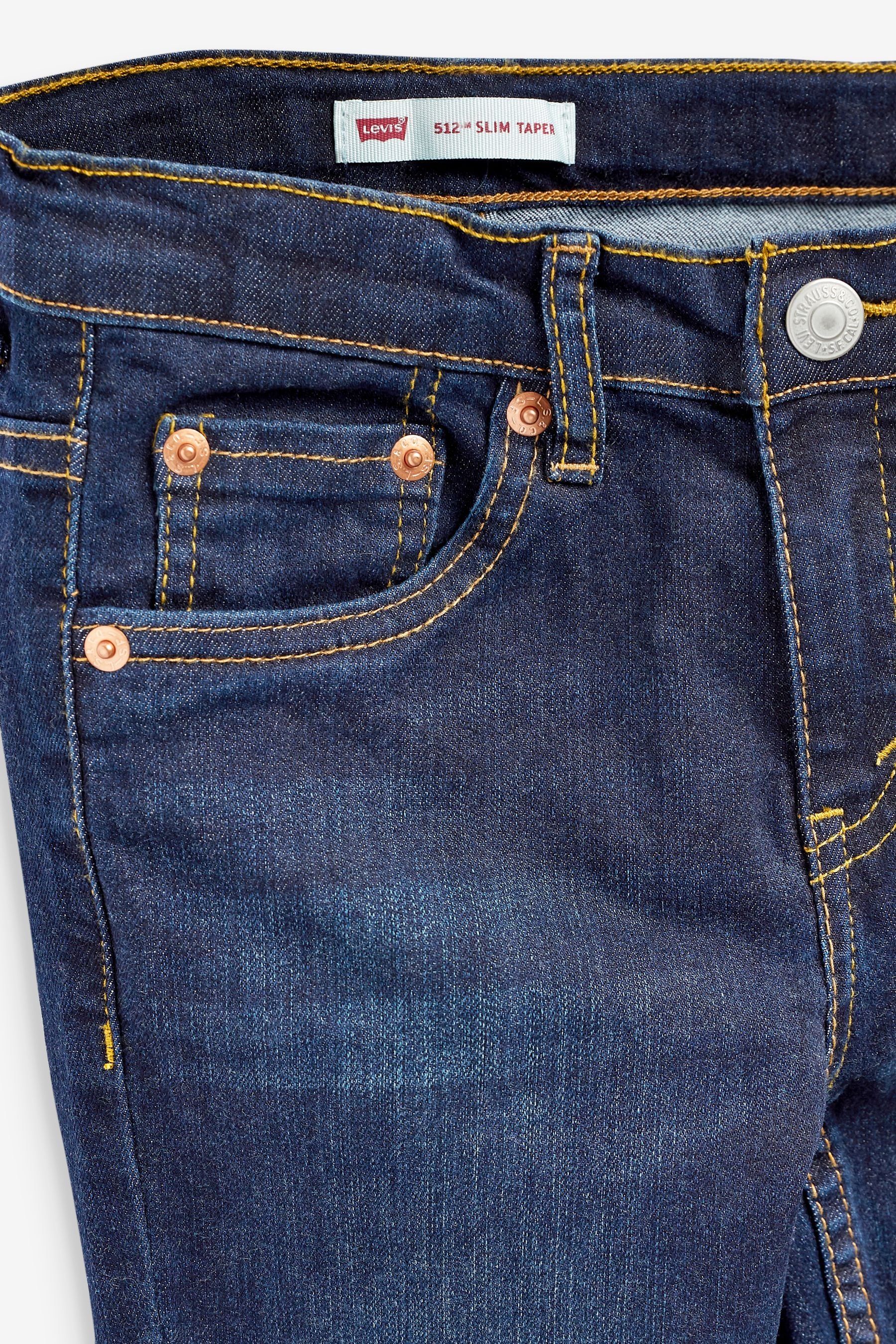 Levi's® Hydra Kids 512™ Slim Taper Jeans