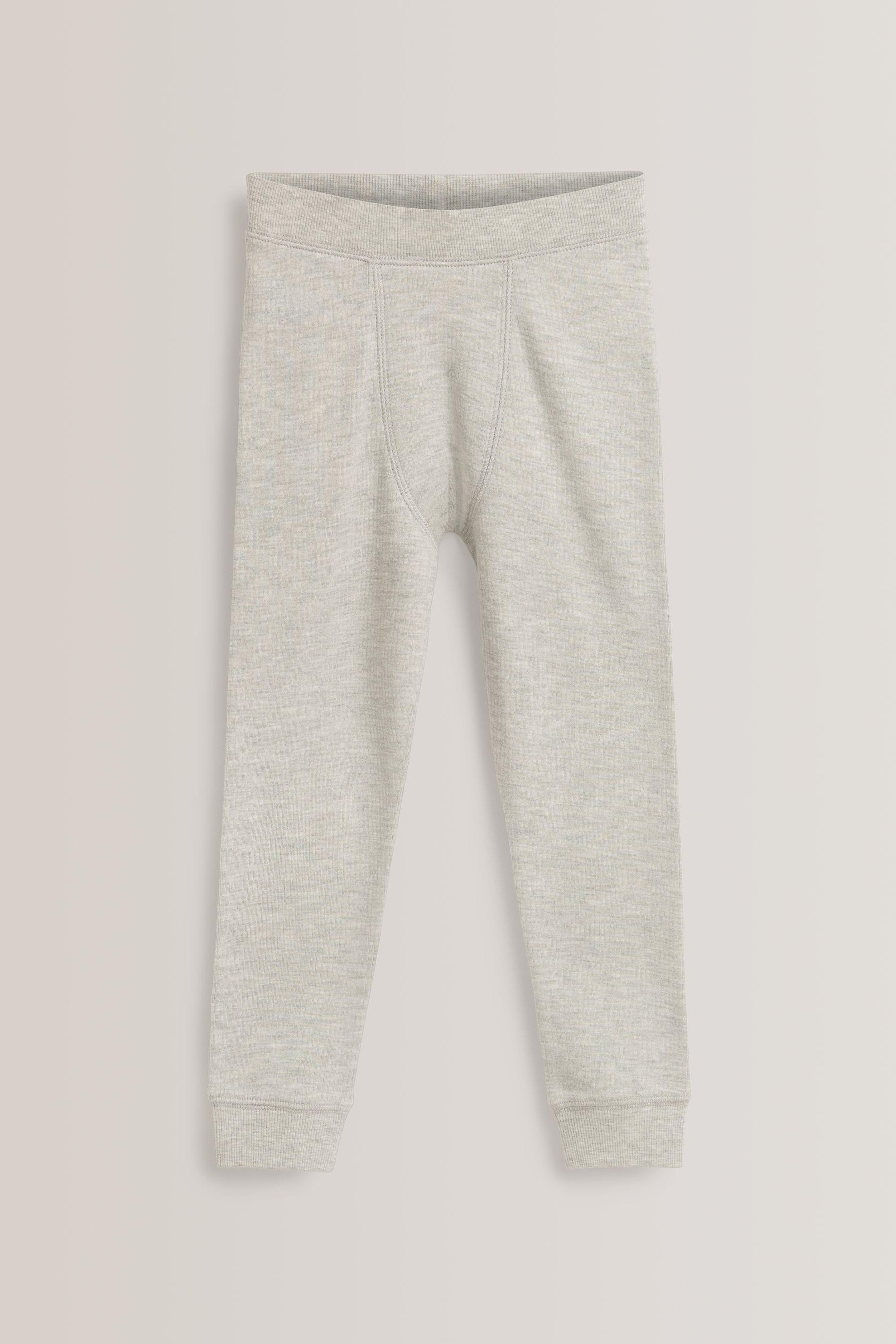 Grey/White Thermal Leggings 2 Pack (2-16yrs)