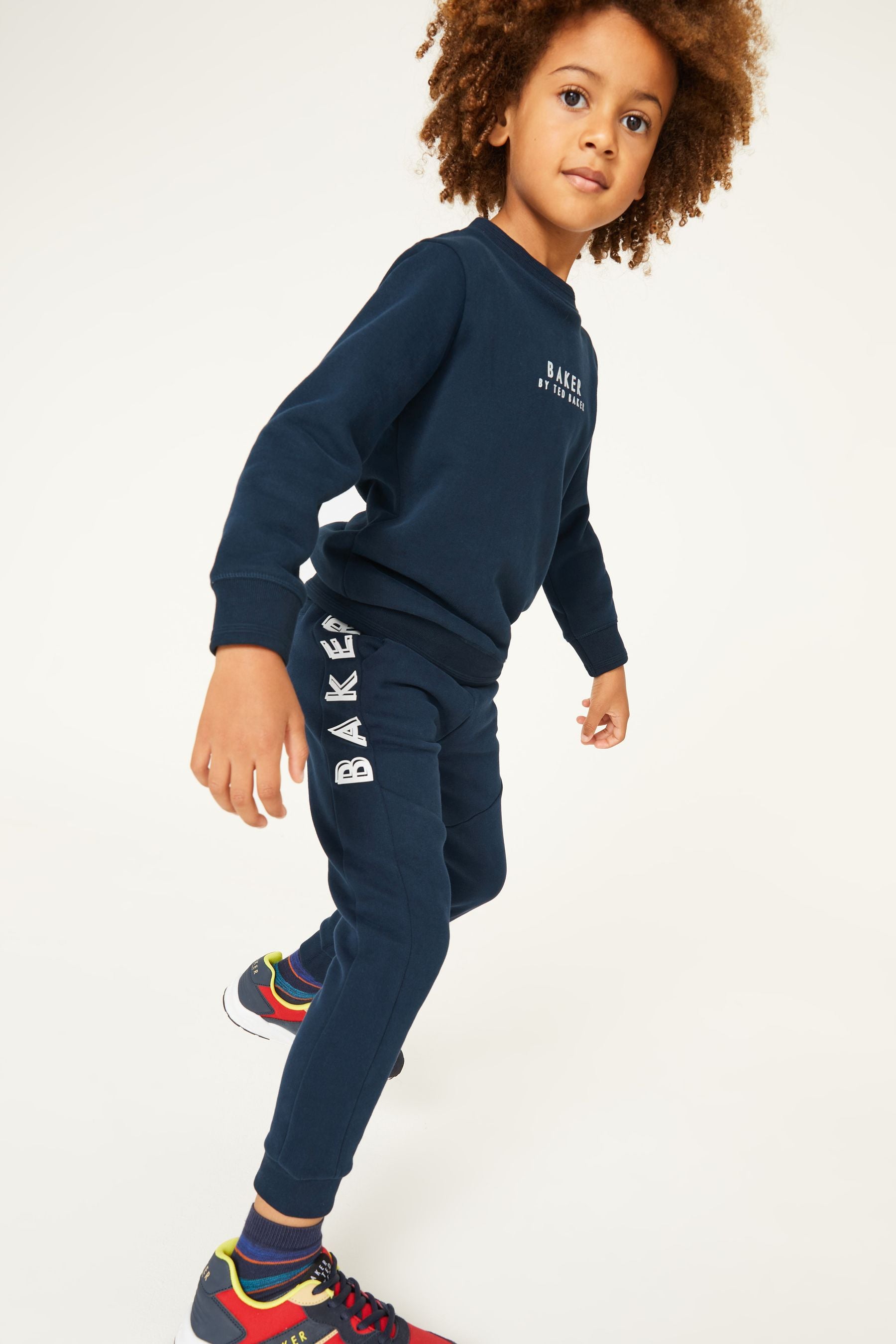 Navy Baker by Ted Baker Joggers