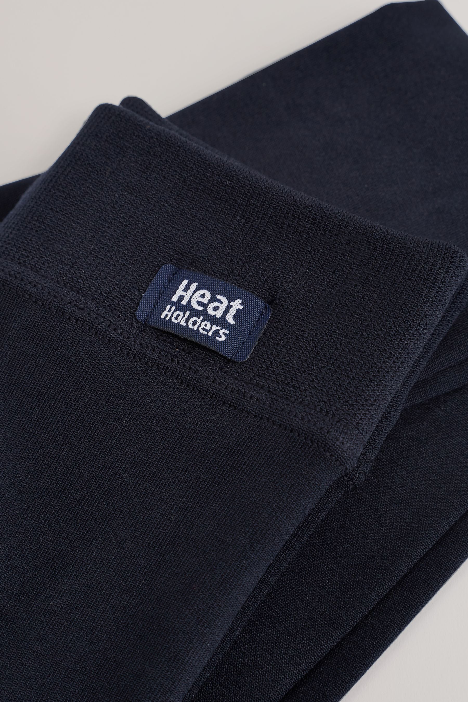 Navy Thermal School Tights