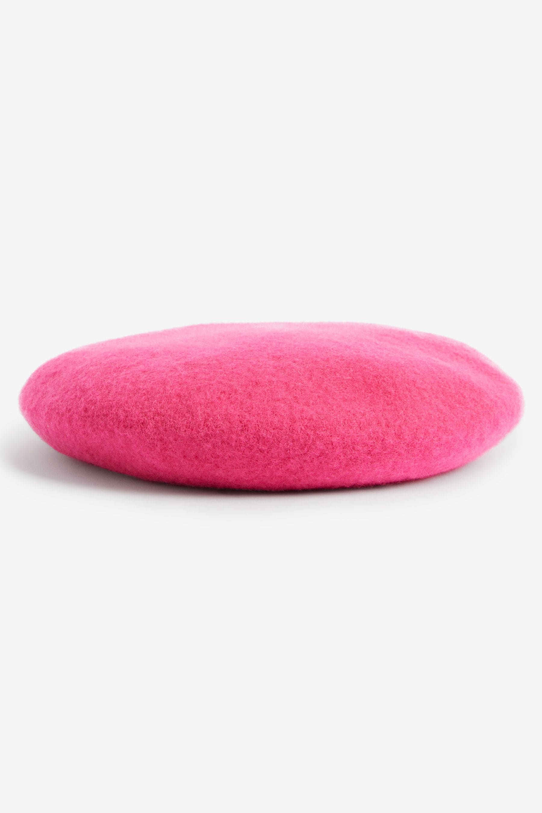 Pink Beret (3mths-16yrs)