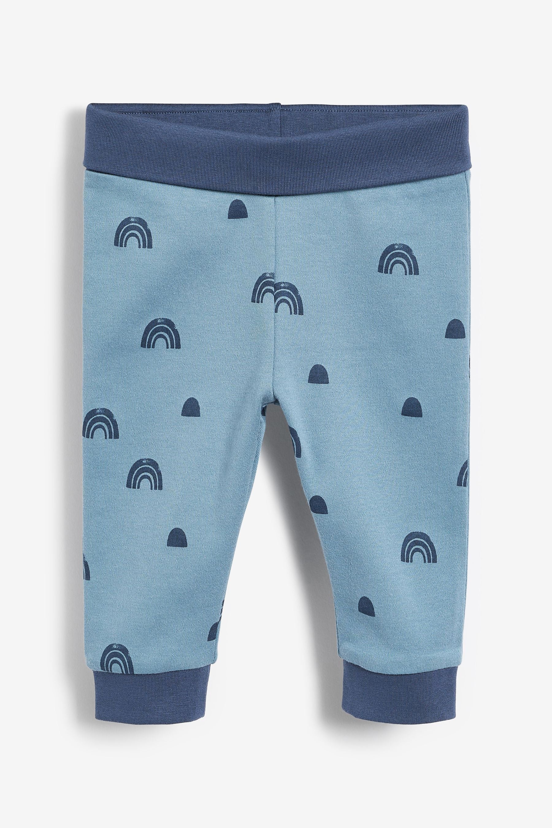 Blue Baby 3 Pack Leggings