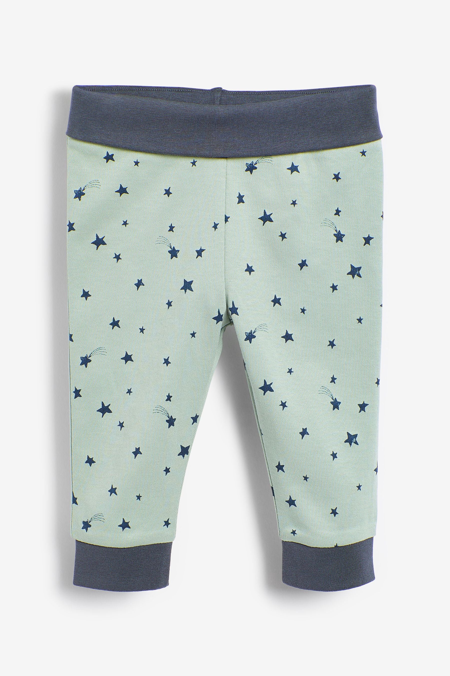 Blue Baby 3 Pack Leggings