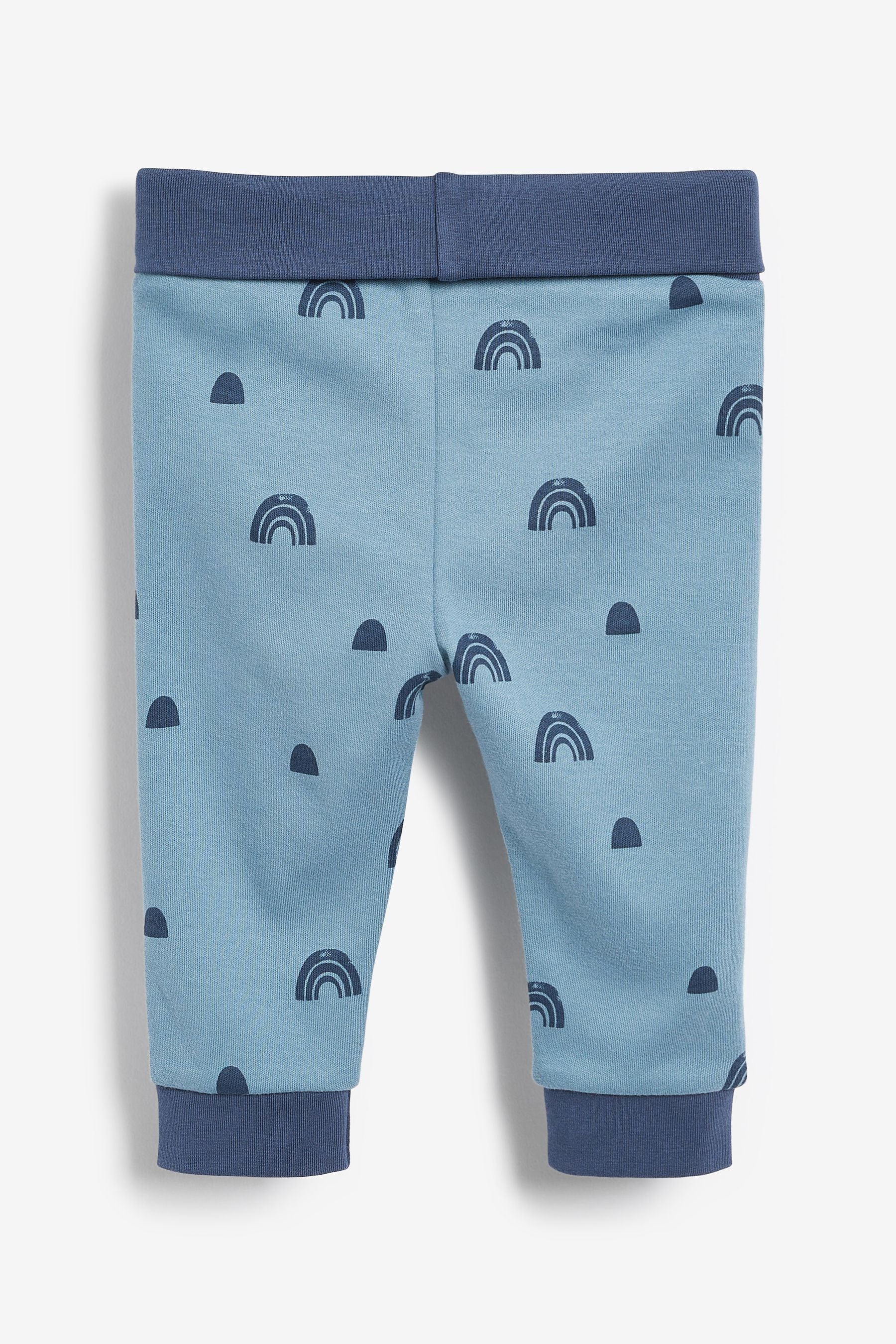 Blue Baby 3 Pack Leggings