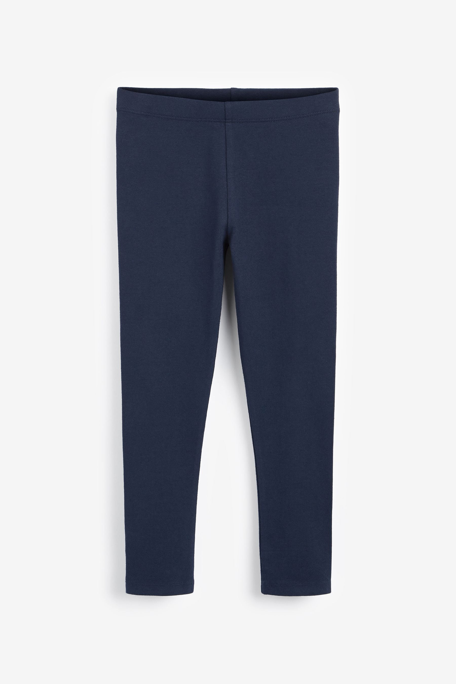 Blue Navy Leggings (3-16yrs)