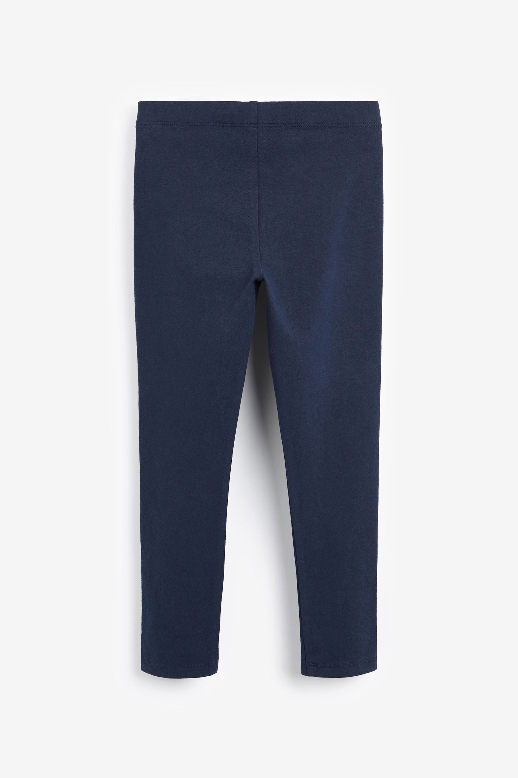 Blue Navy Leggings (3-16yrs)