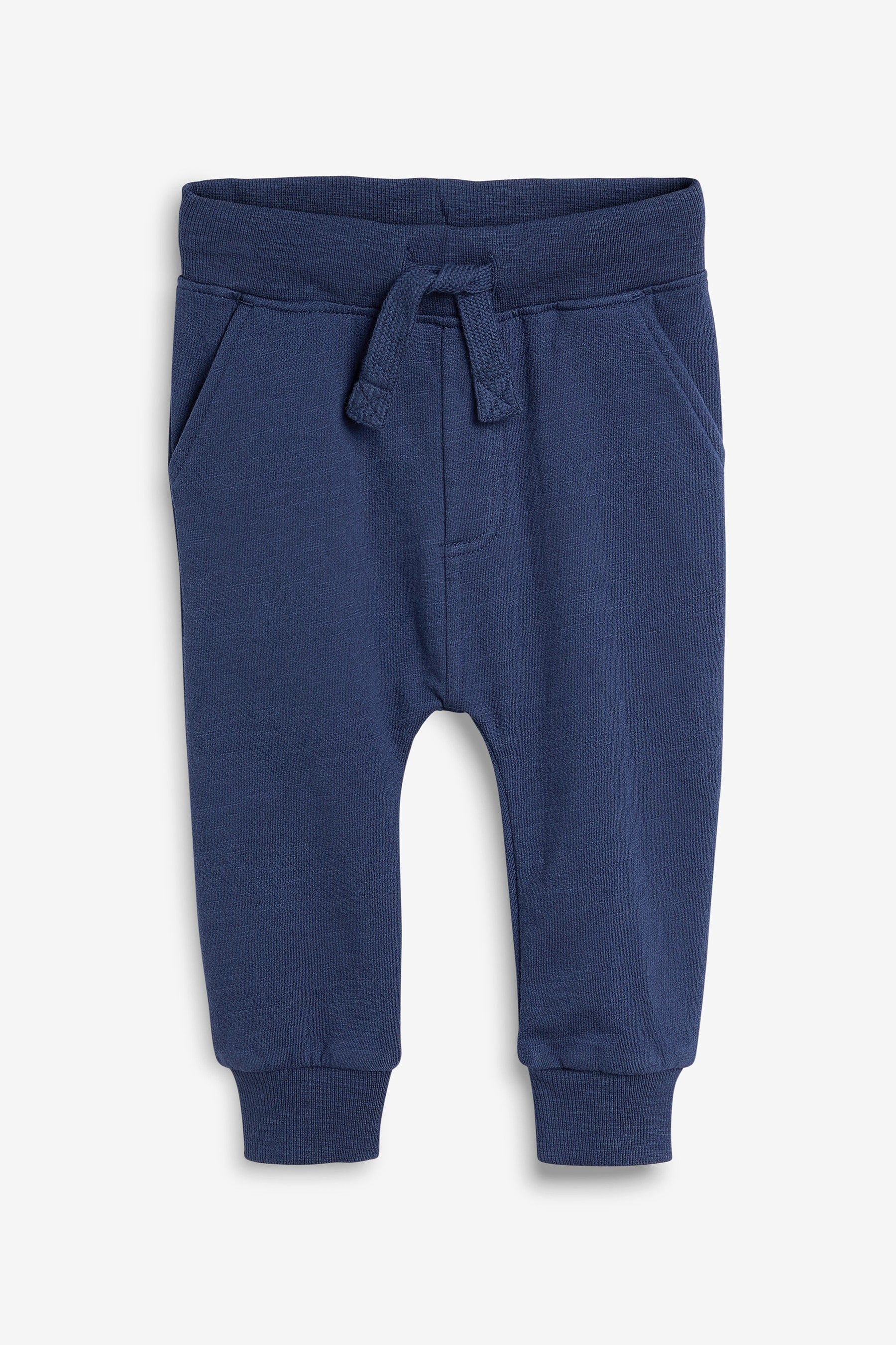 Navy Joggers (3mths-7yrs)