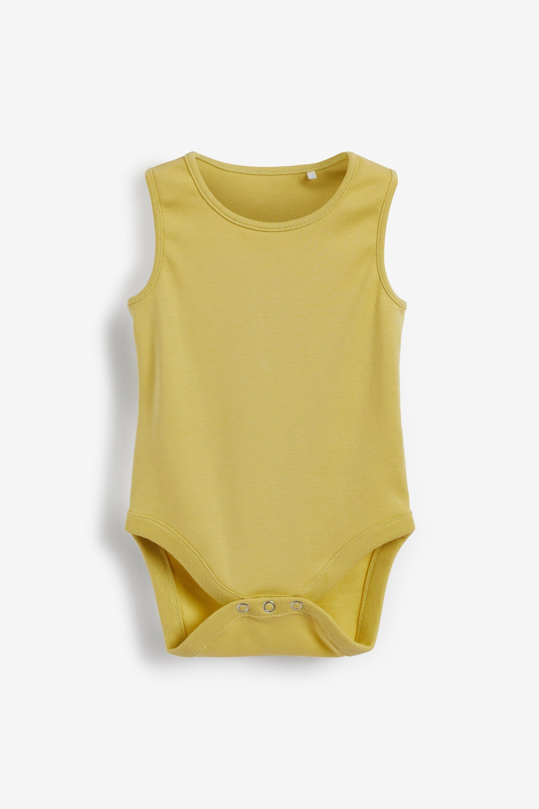 Mineral Tones Baby 5 Pack Vest Bodysuits (0mths-3yrs)