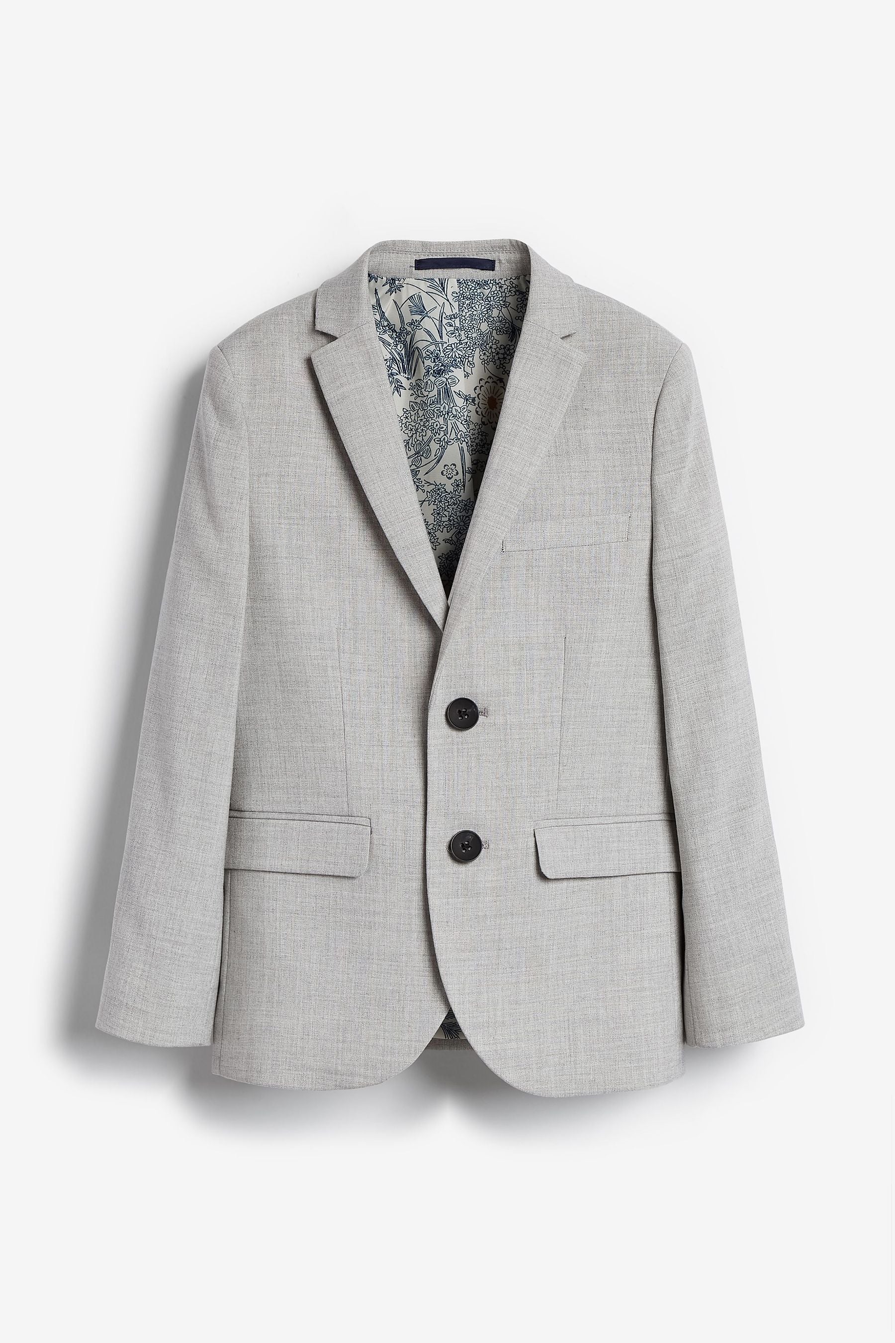 Grey Suit: Jacket (3-16yrs)