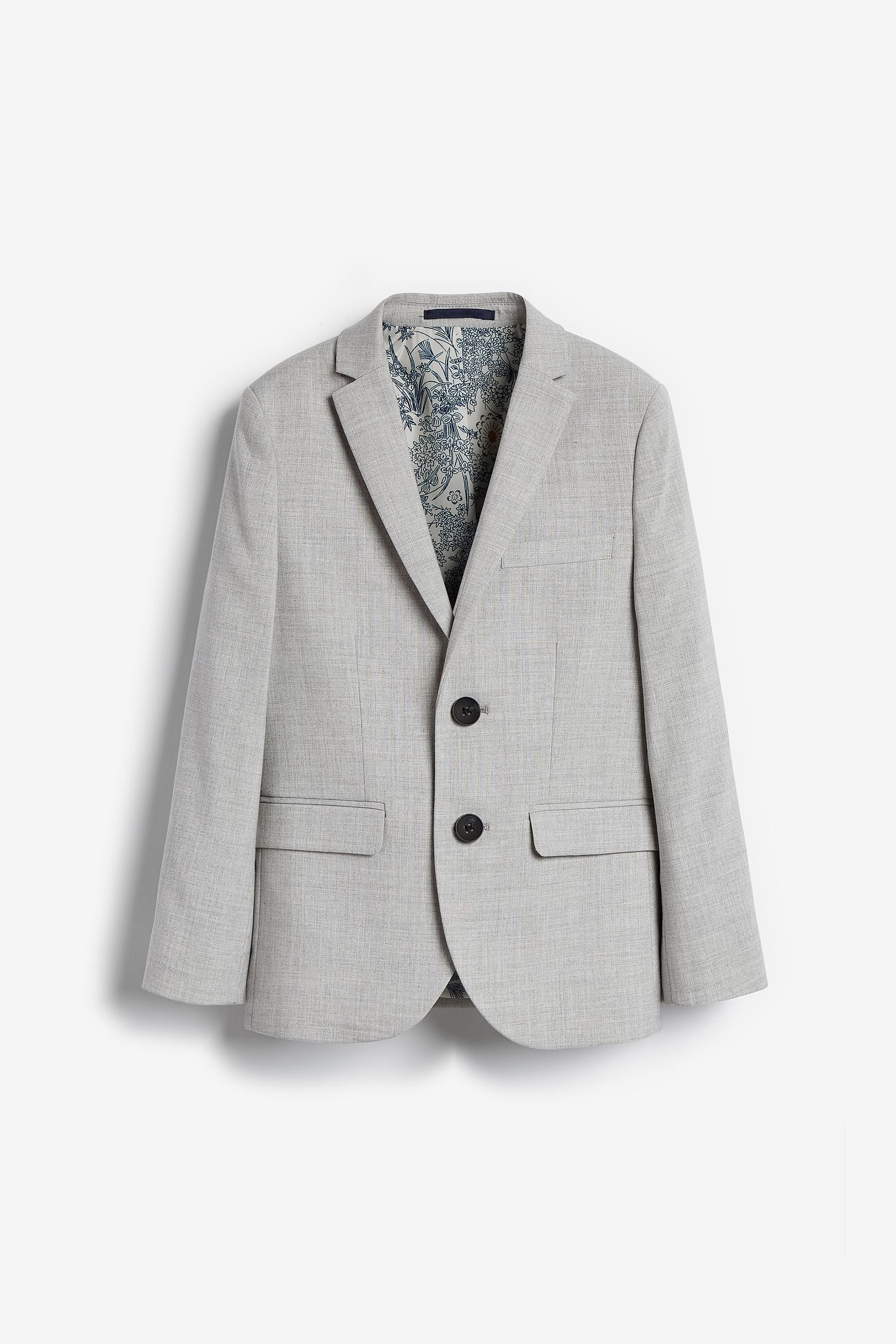 Grey Suit: Jacket (3-16yrs)