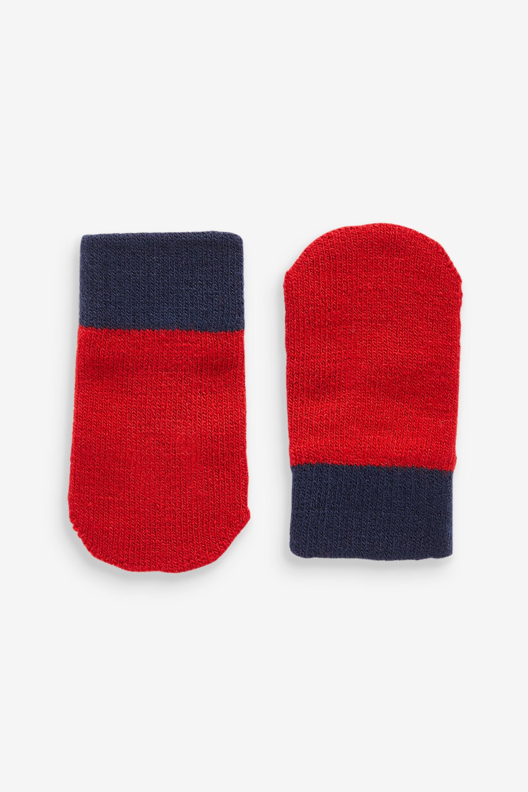 Bright Colours Mittens 3 Pack (3mths-6yrs)