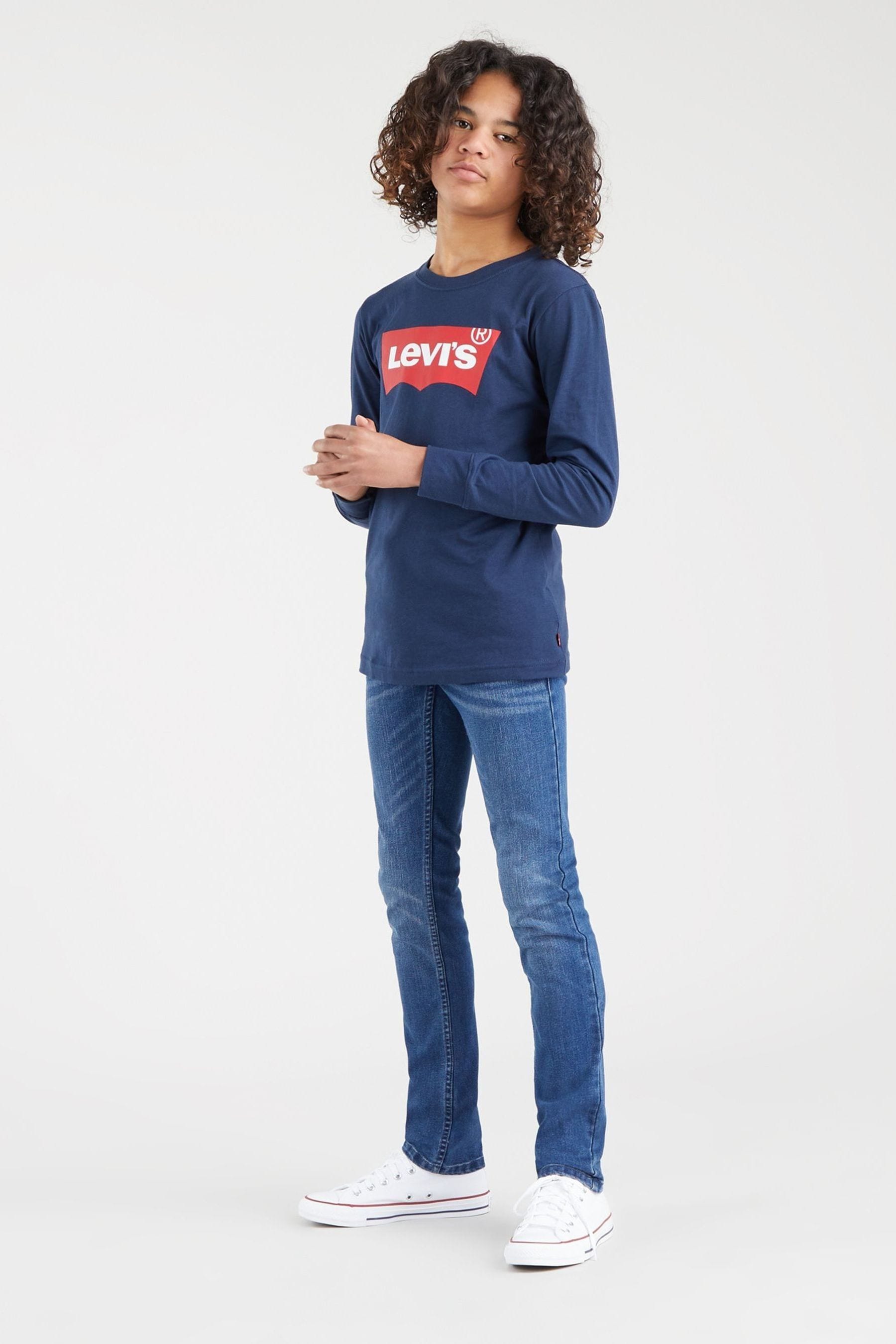 Plato Levi's® Kids 510™ Skinny Fit Jeans