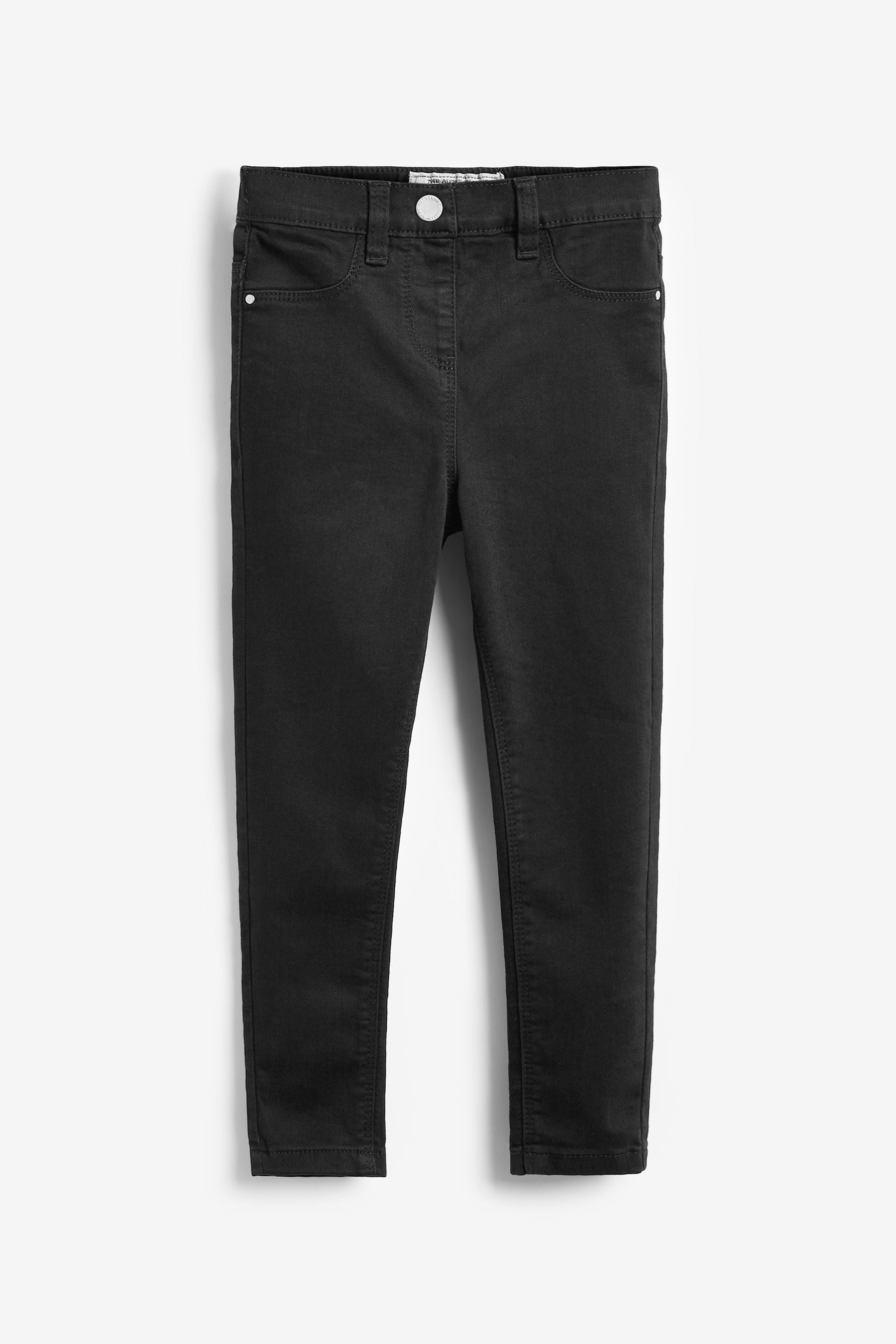 Black Denim Jeggings (3-16yrs)