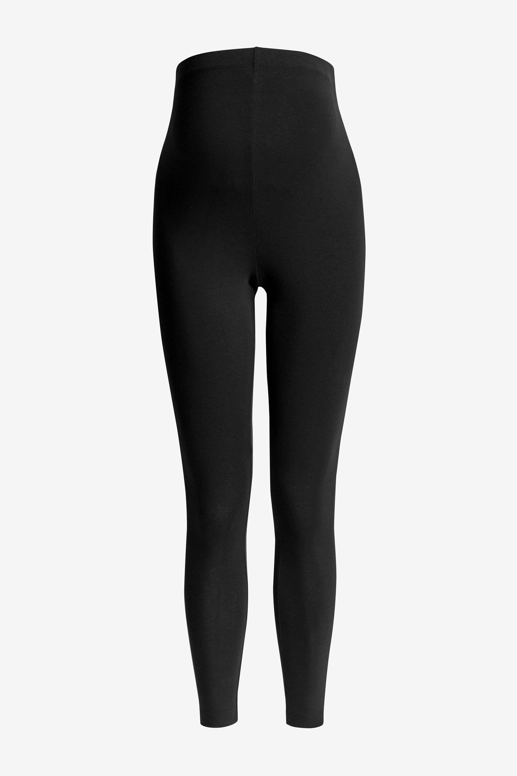 Black Maternity Leggings