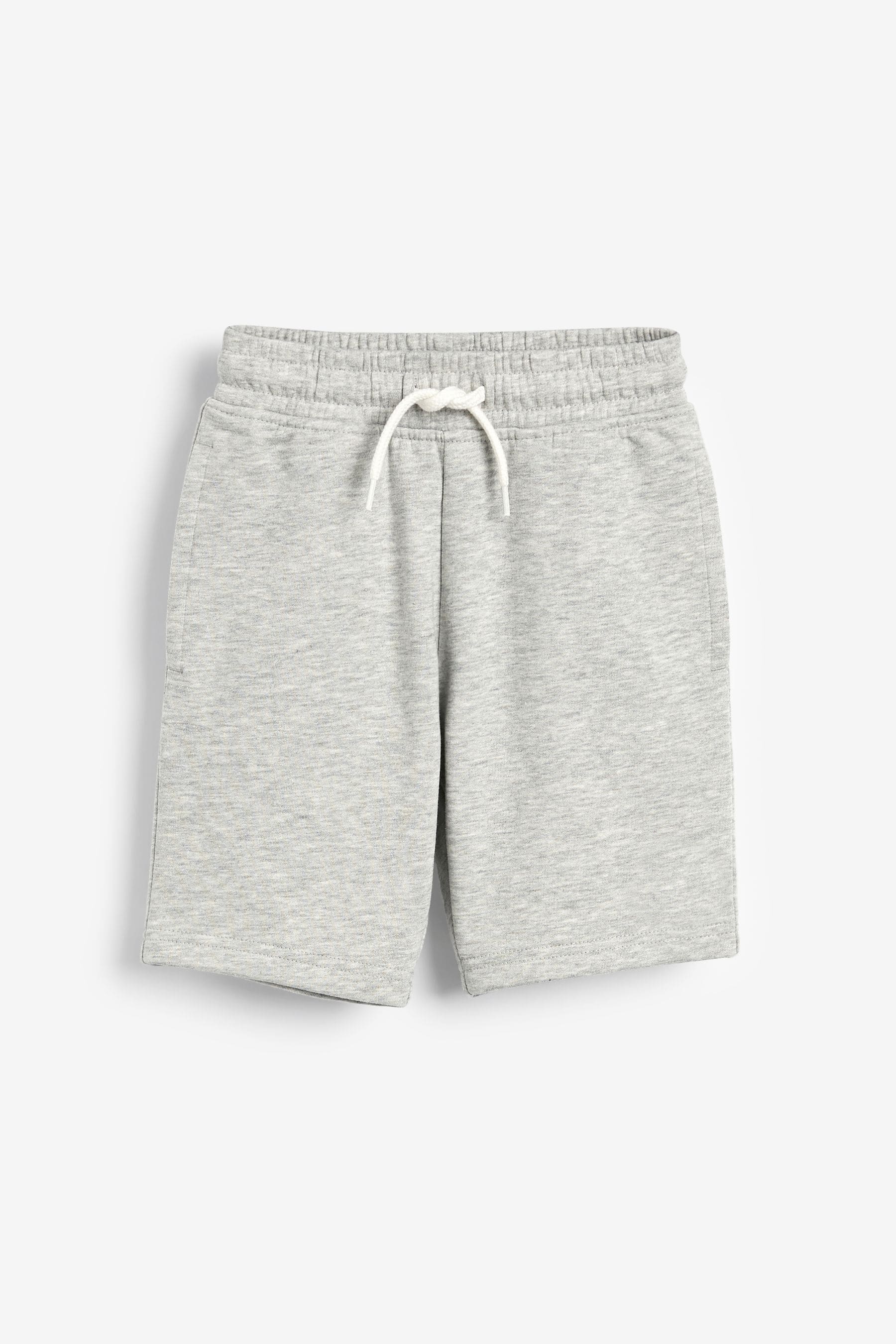 Navy/Grey 2 Pack Shorts (3-16yrs)